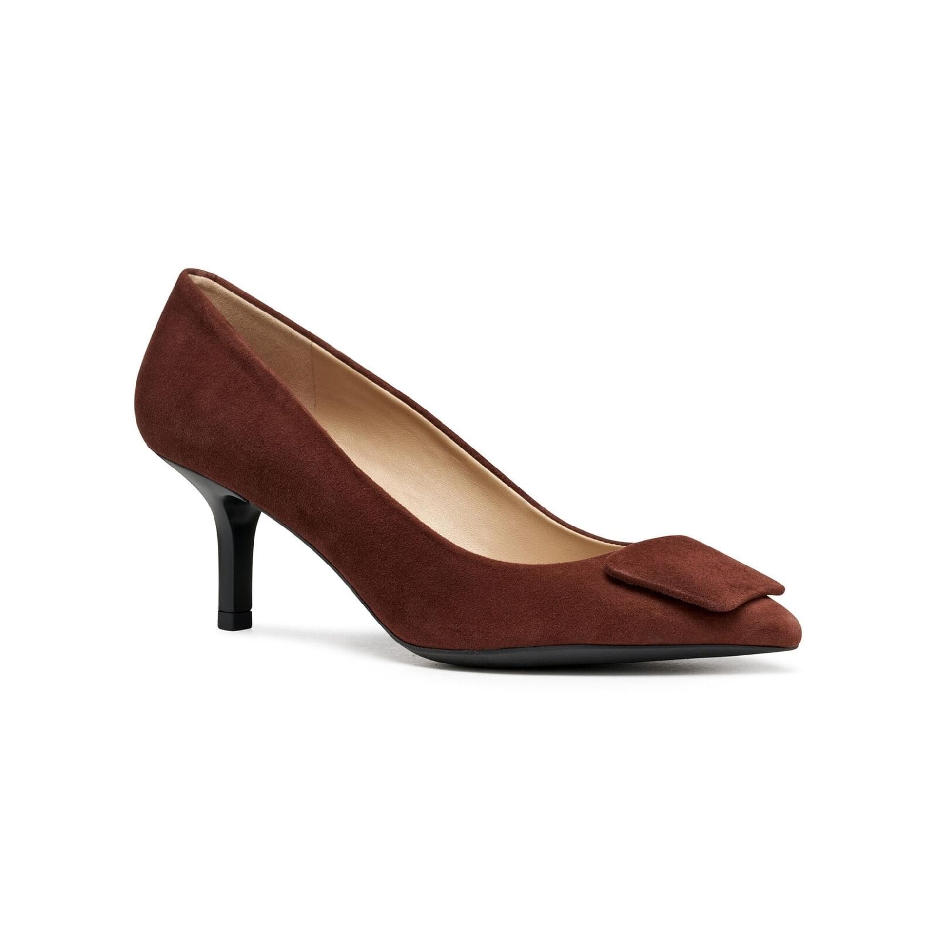 Geox Kleopy Heels D56YBC_00021 in Wine
