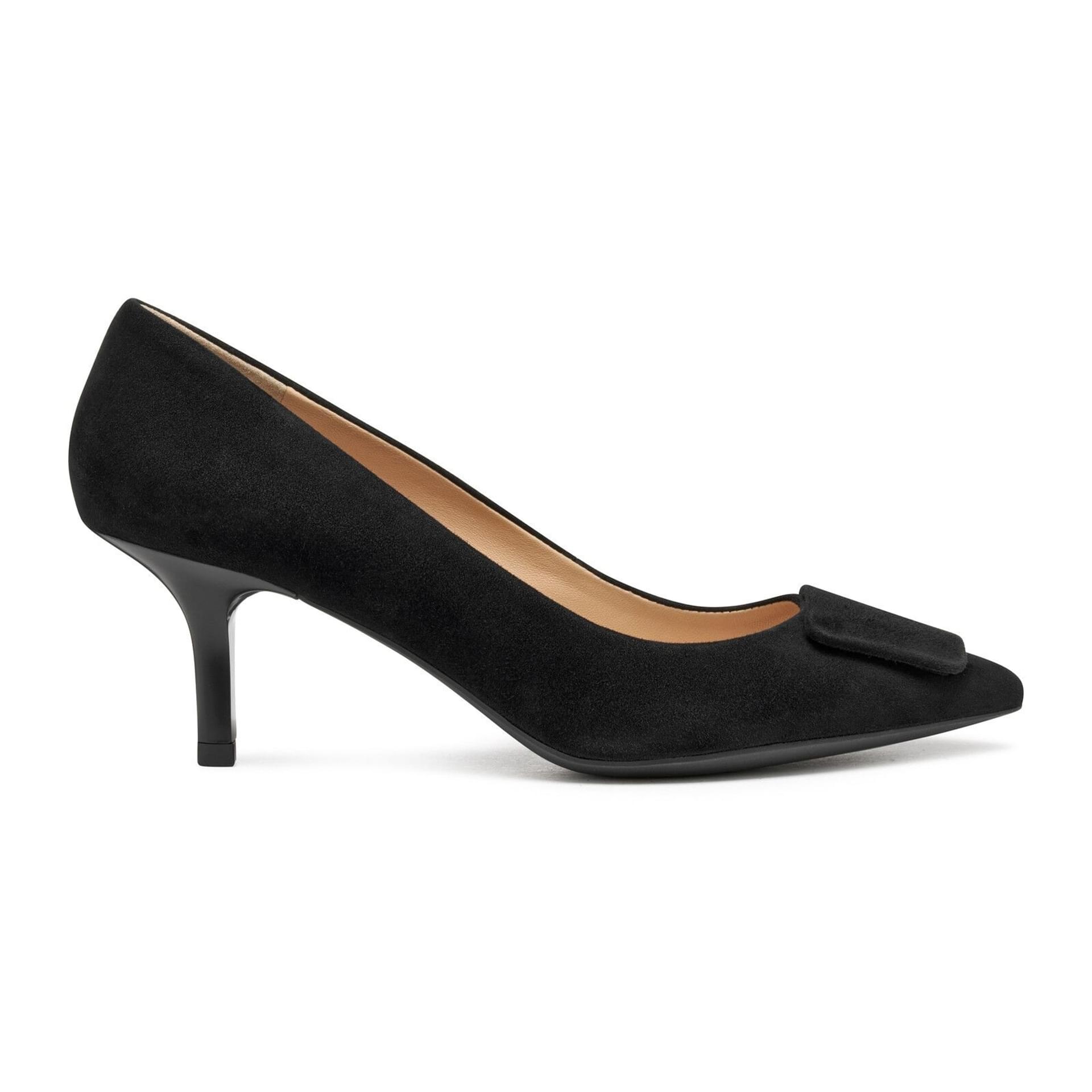 Geox Kleopy Heels D56YBC_00021 in Black