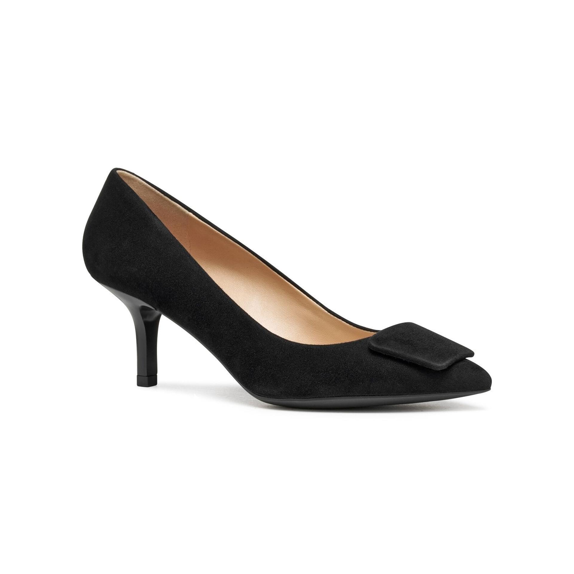 Geox Kleopy Heels D56YBC_00021 in Black