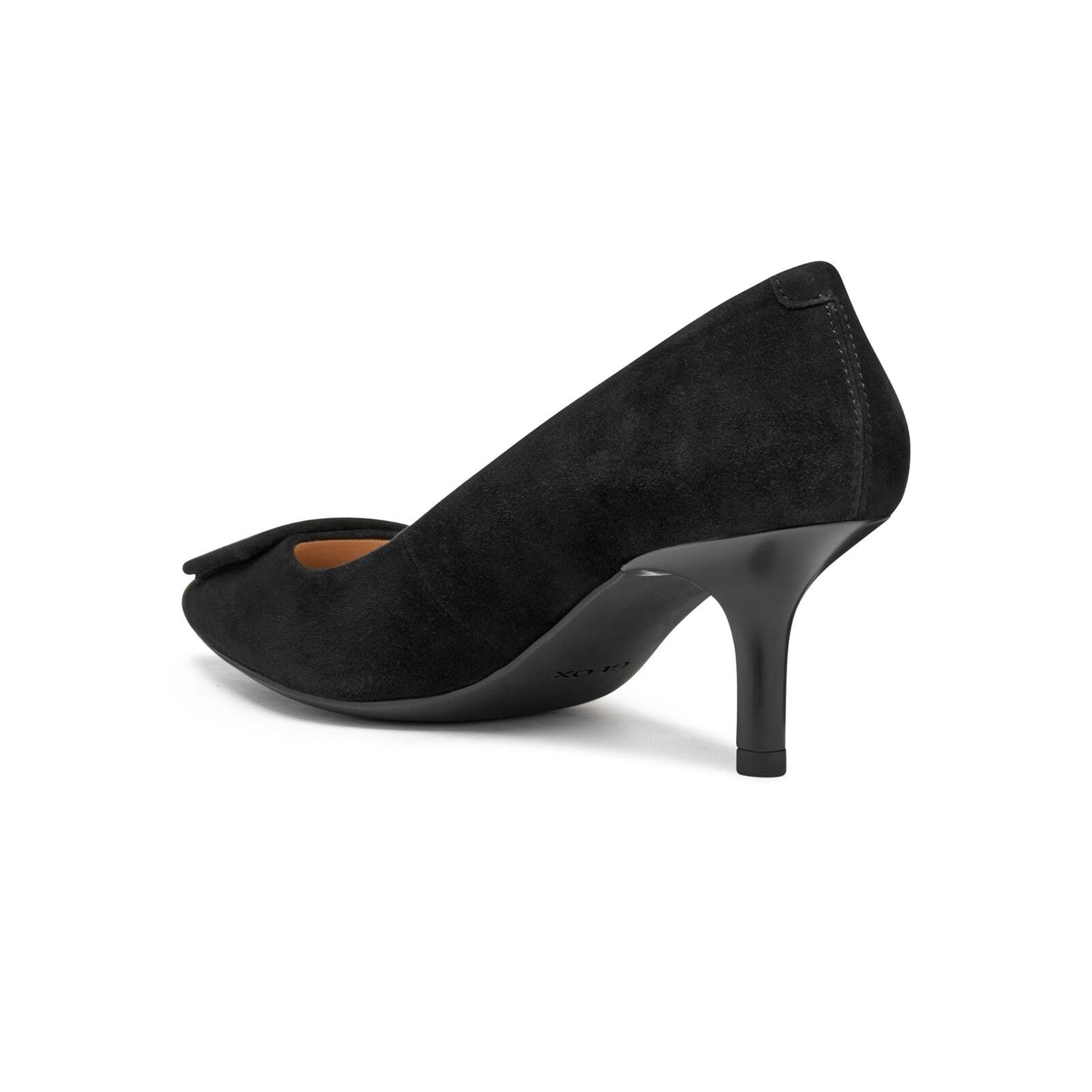 Geox Kleopy Heels D56YBC_00021 in Black