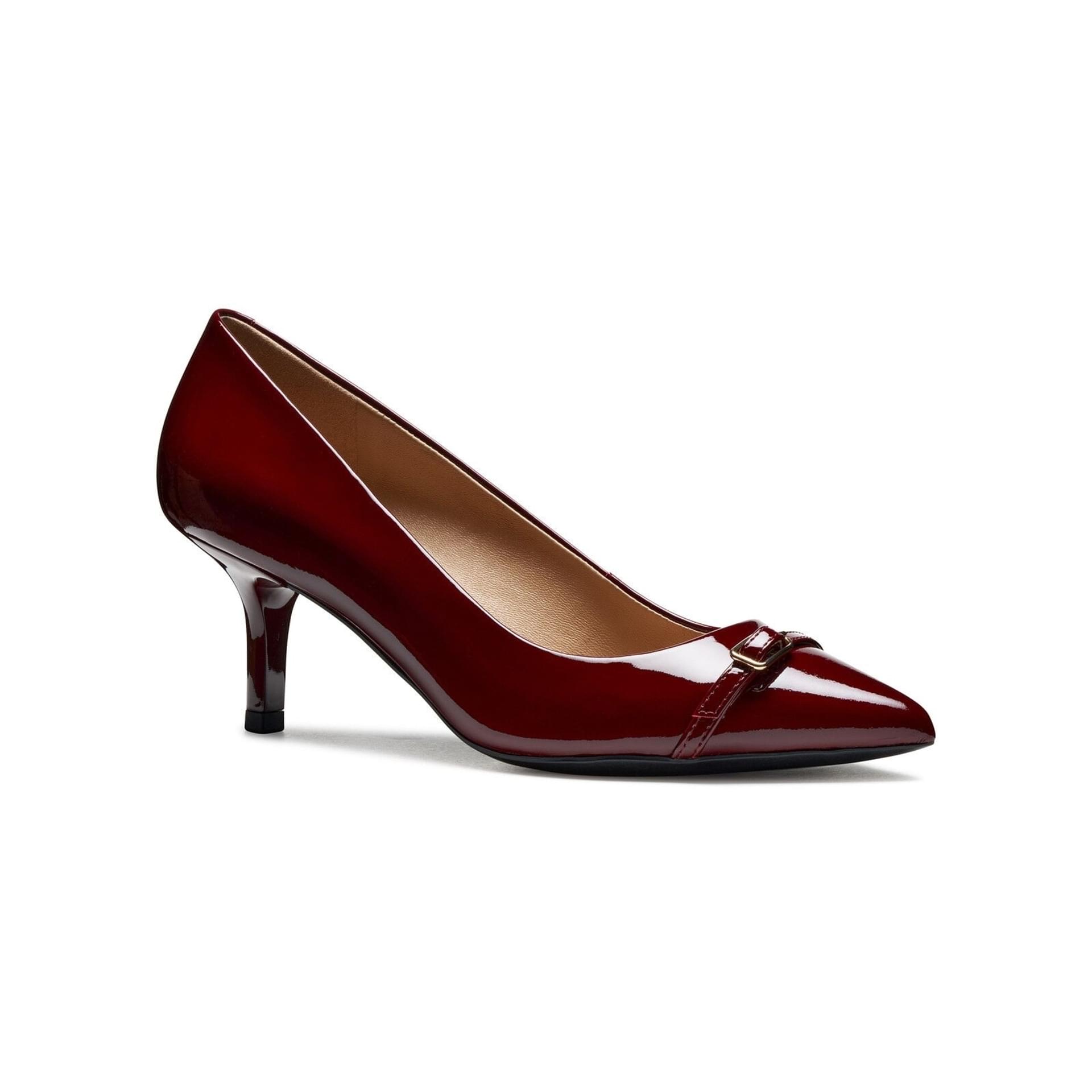 Geox Kleopy Pumps D56YBD_00066 in Bordeaux