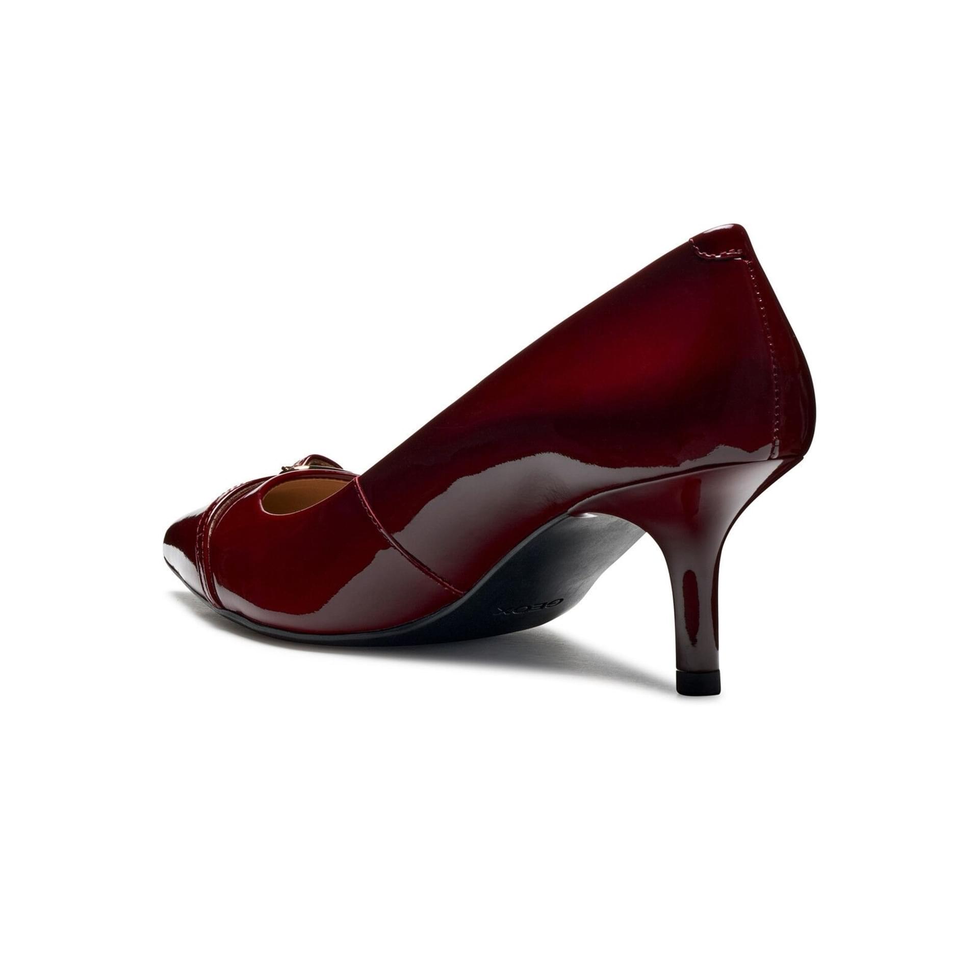Geox Kleopy Pumps D56YBD_00066 in Bordeaux