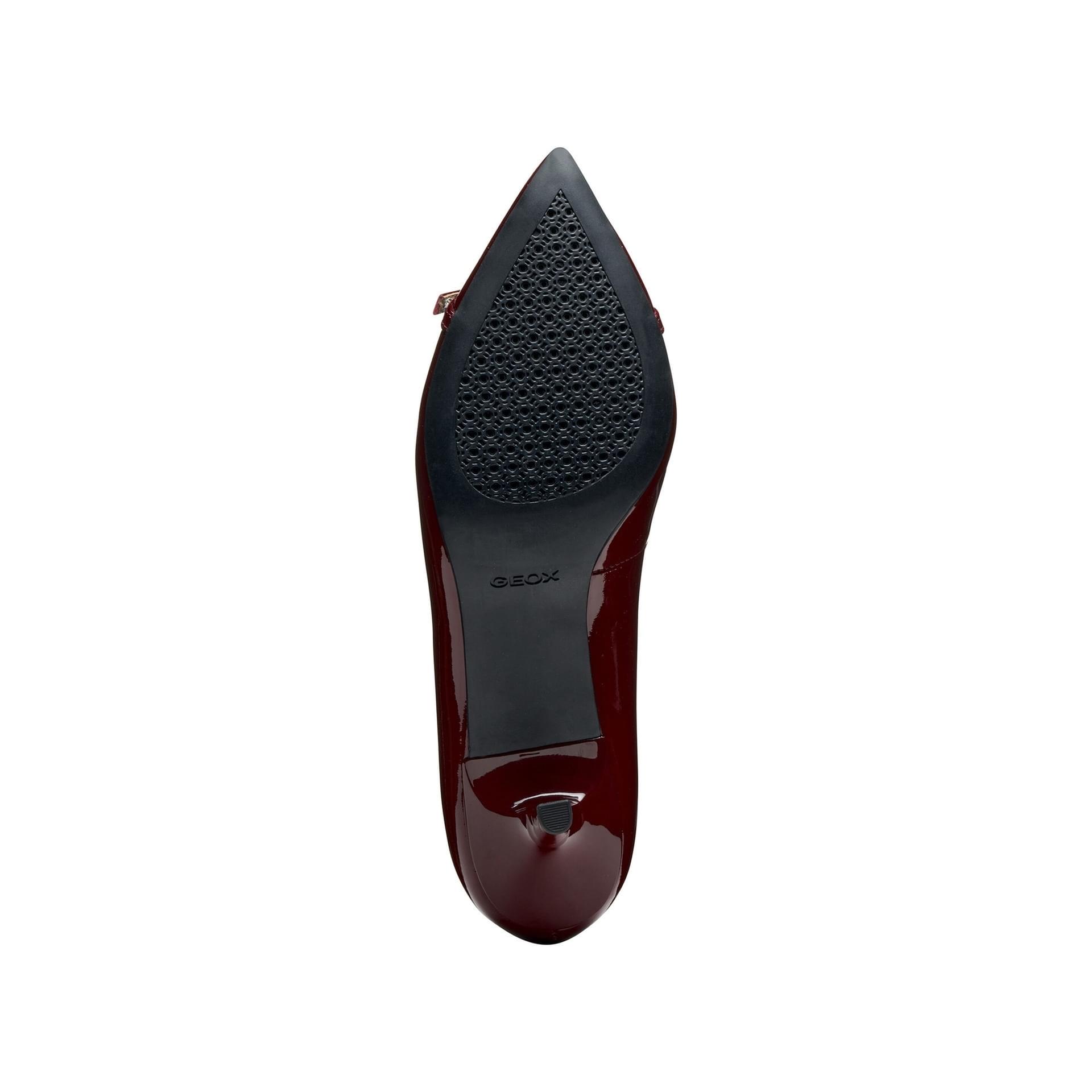 Geox Kleopy Pumps D56YBD_00066 in Bordeaux