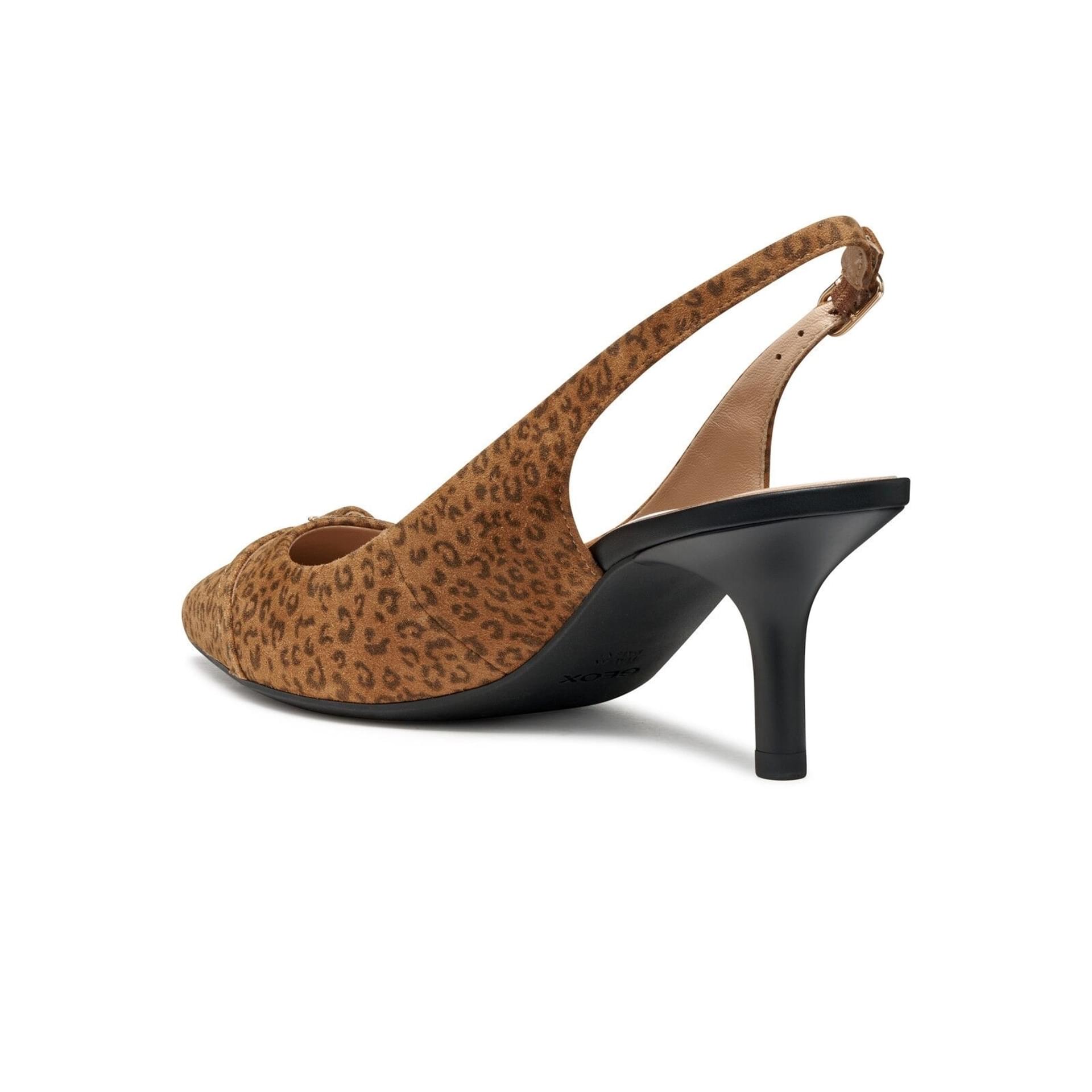 Geox Kleopy  D56YBE_00007 in Camel