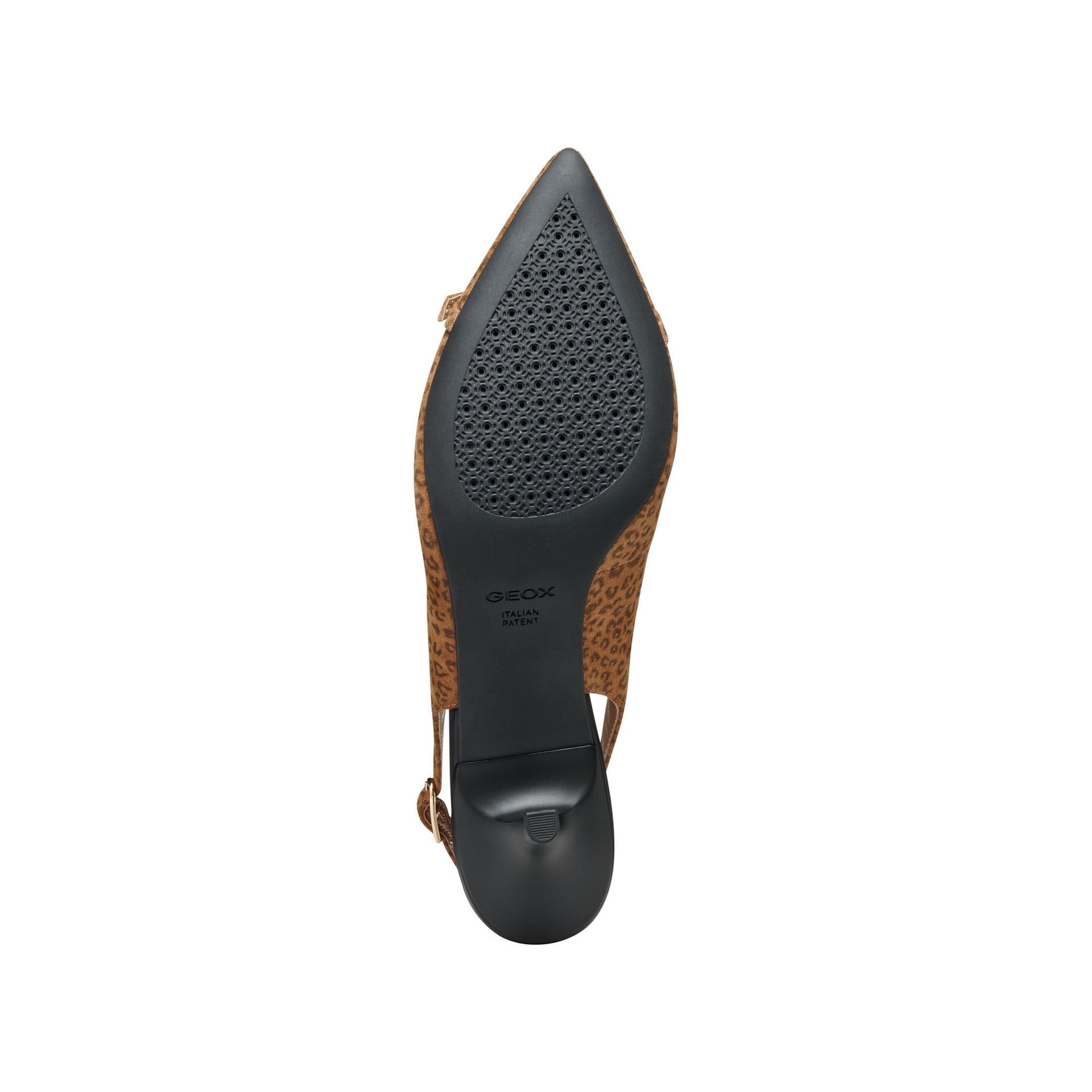 Geox Kleopy  D56YBE_00007 in Camel