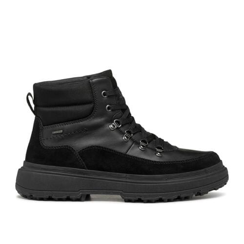 Geox Lamidie + Grip Abx Ankle Boots