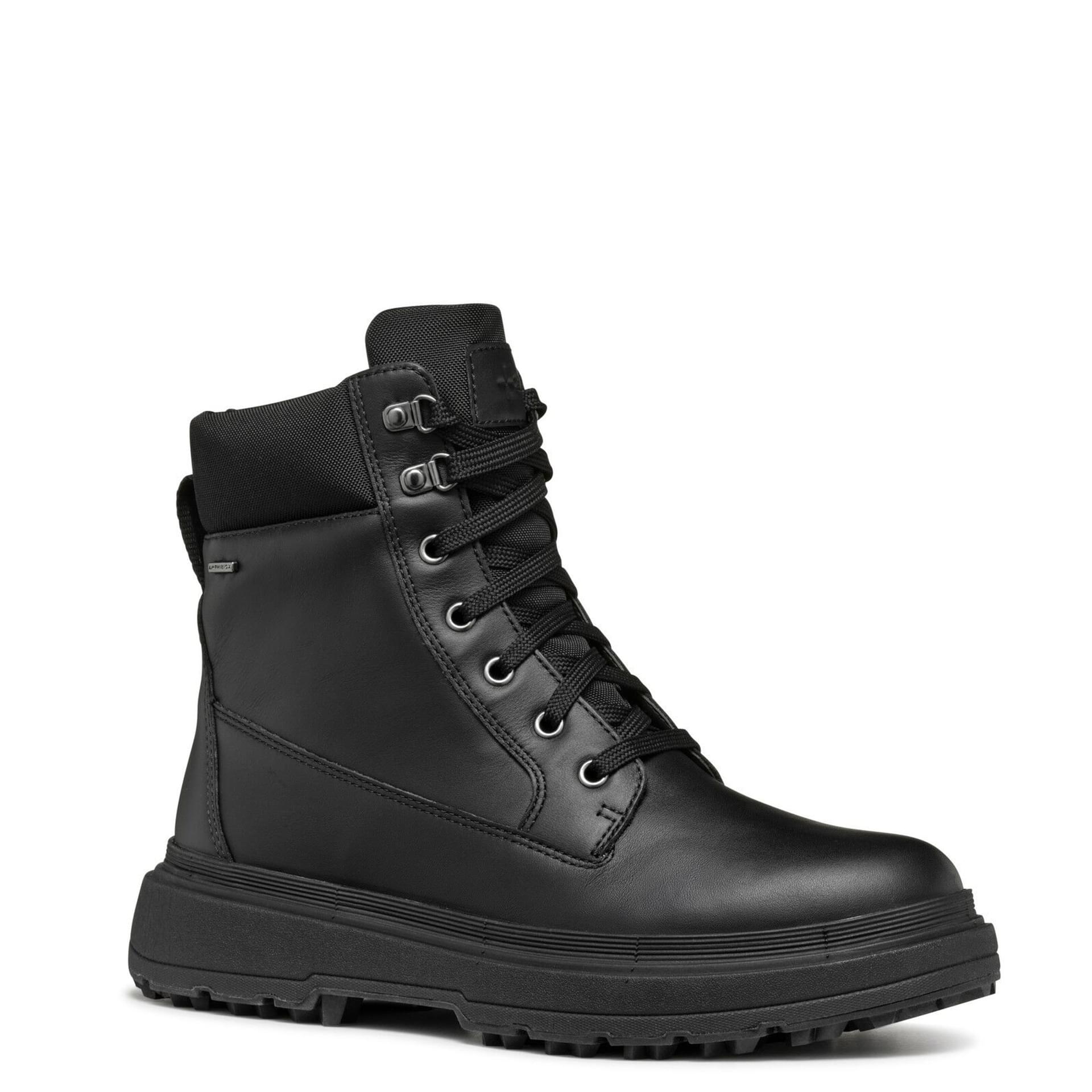 Geox Lamidie + Grip Abx Bottines D46XMB_08511 in Black