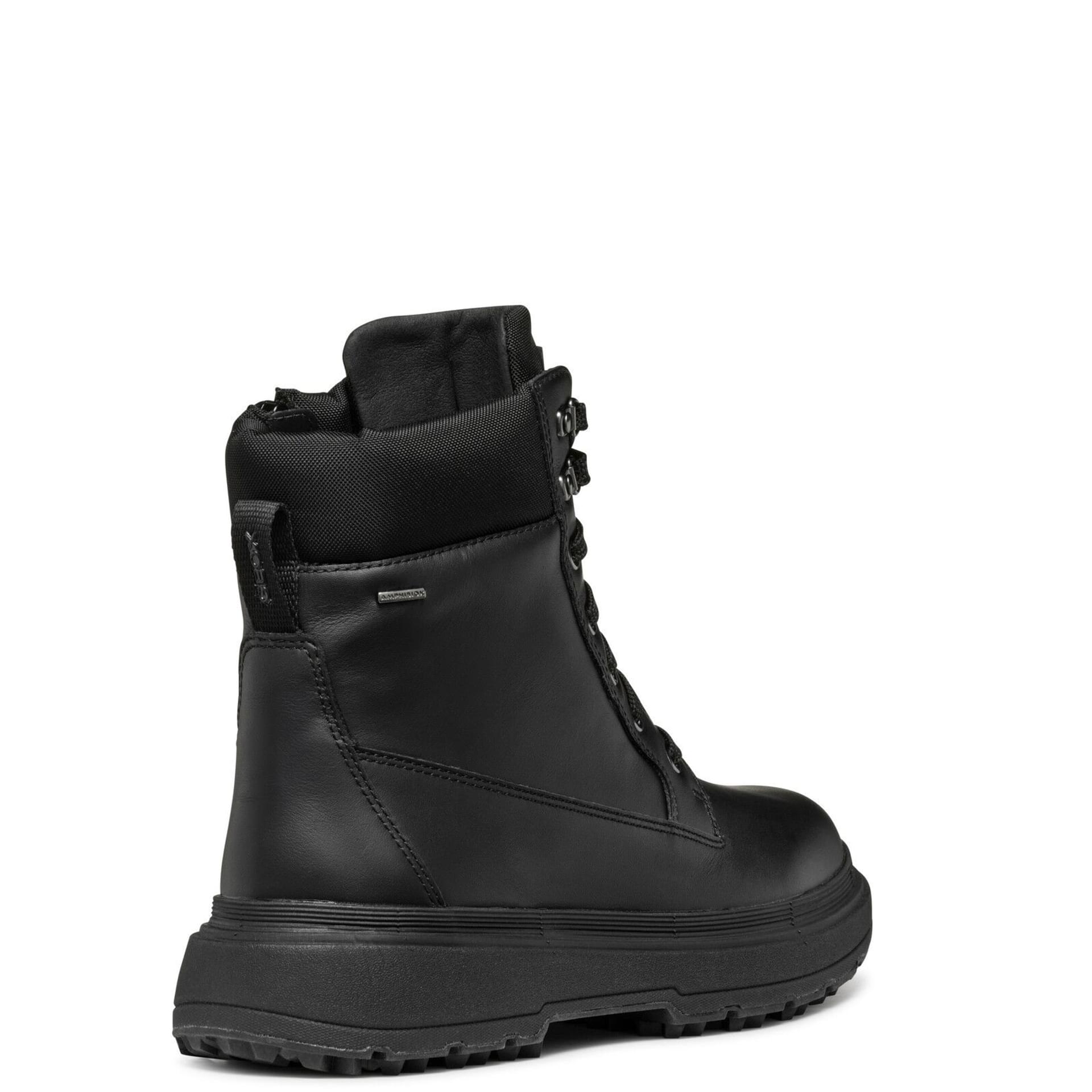 Geox Lamidie + Grip Abx Ankle Boots D46XMB_08511 in Black