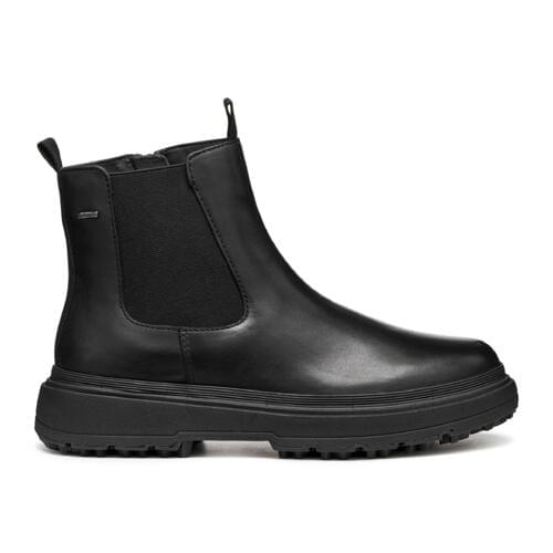 Geox Lamidie + Grip Abx Ankle Boots
