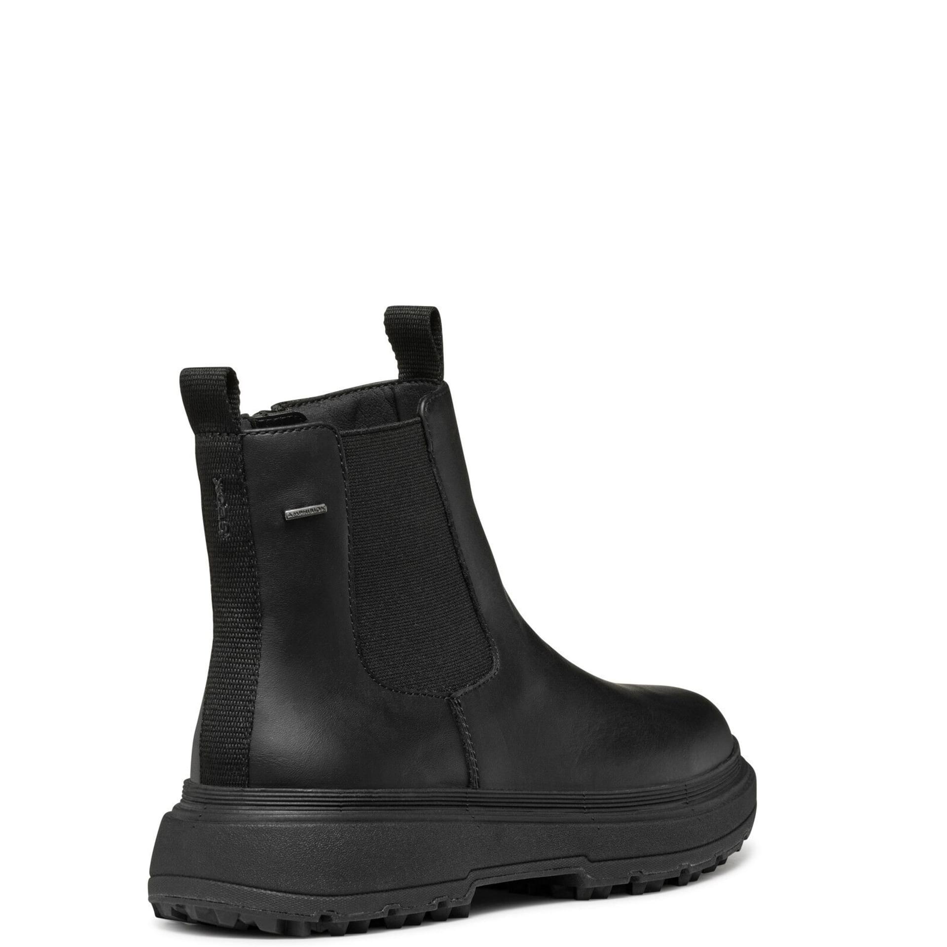 Geox Lamidie + Grip Abx Bottines D46XMD_00085 in Black