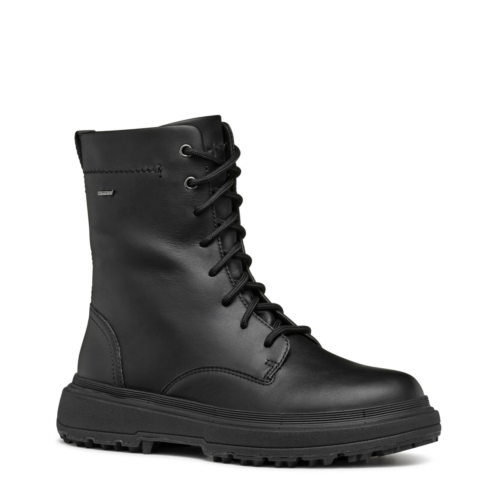 Geox Lamidie + Grip Abx Ankle Boots D46XME_00085 in Black