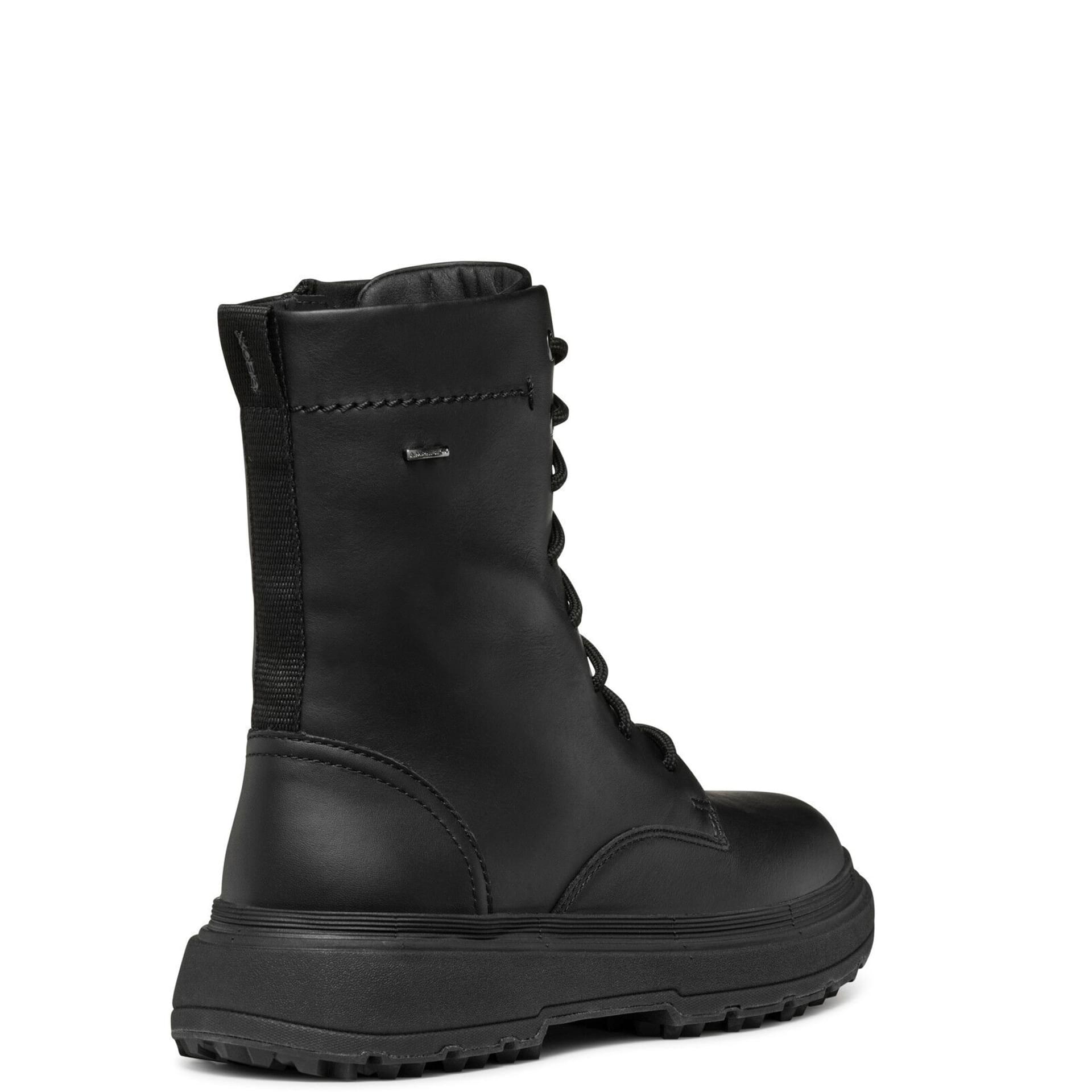 Geox Lamidie + Grip Abx Ankle Boots D46XME_00085 in Black