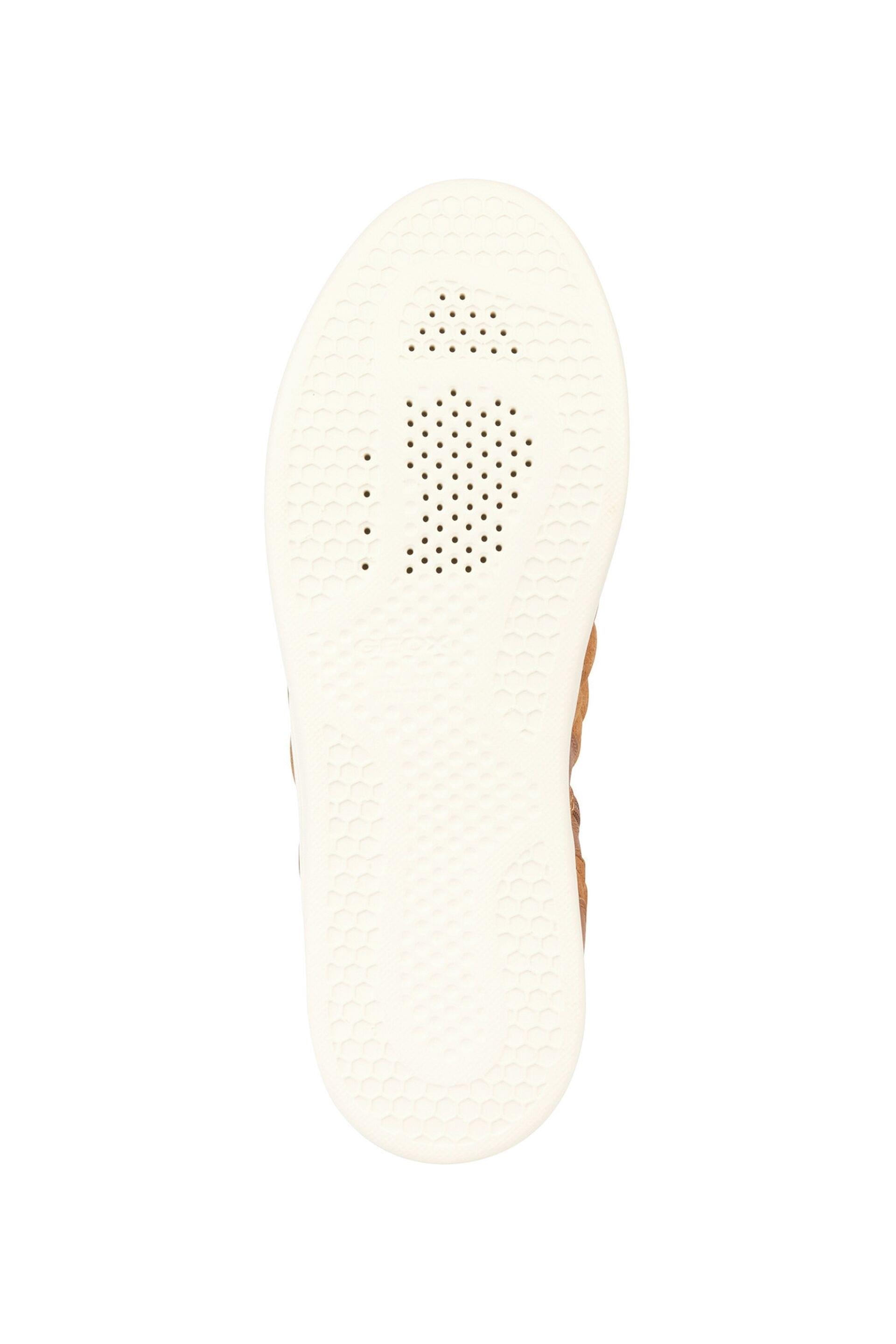 Geox Lauressa Sneakers D3624A_02285 in Cognac