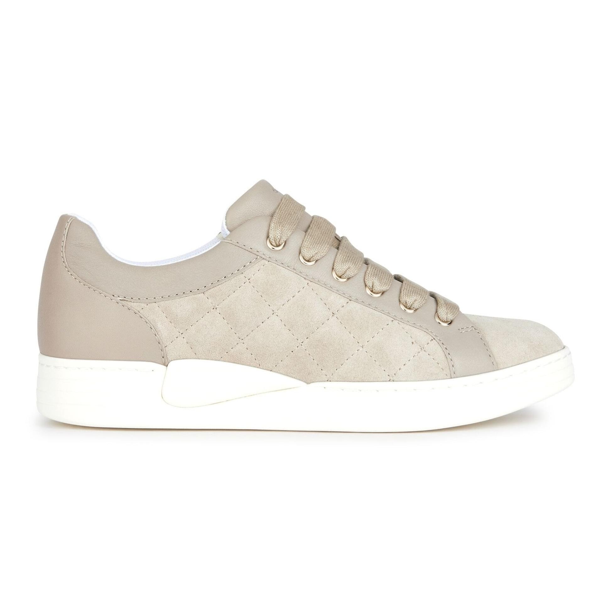 Geox Lauressa Sneakers D3624B_02285 in Sand