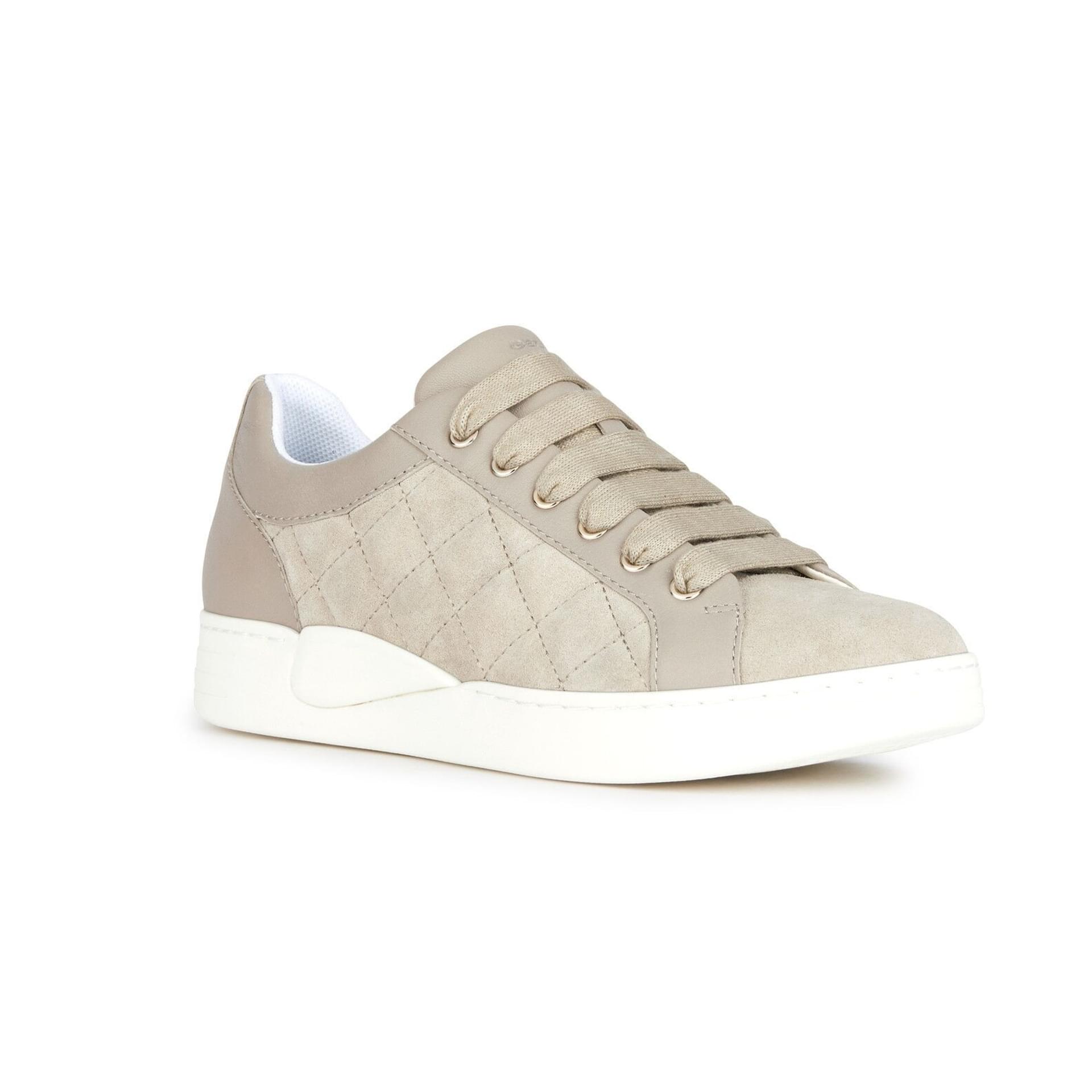 Geox Lauressa Sneakers D3624B_02285 in Sand