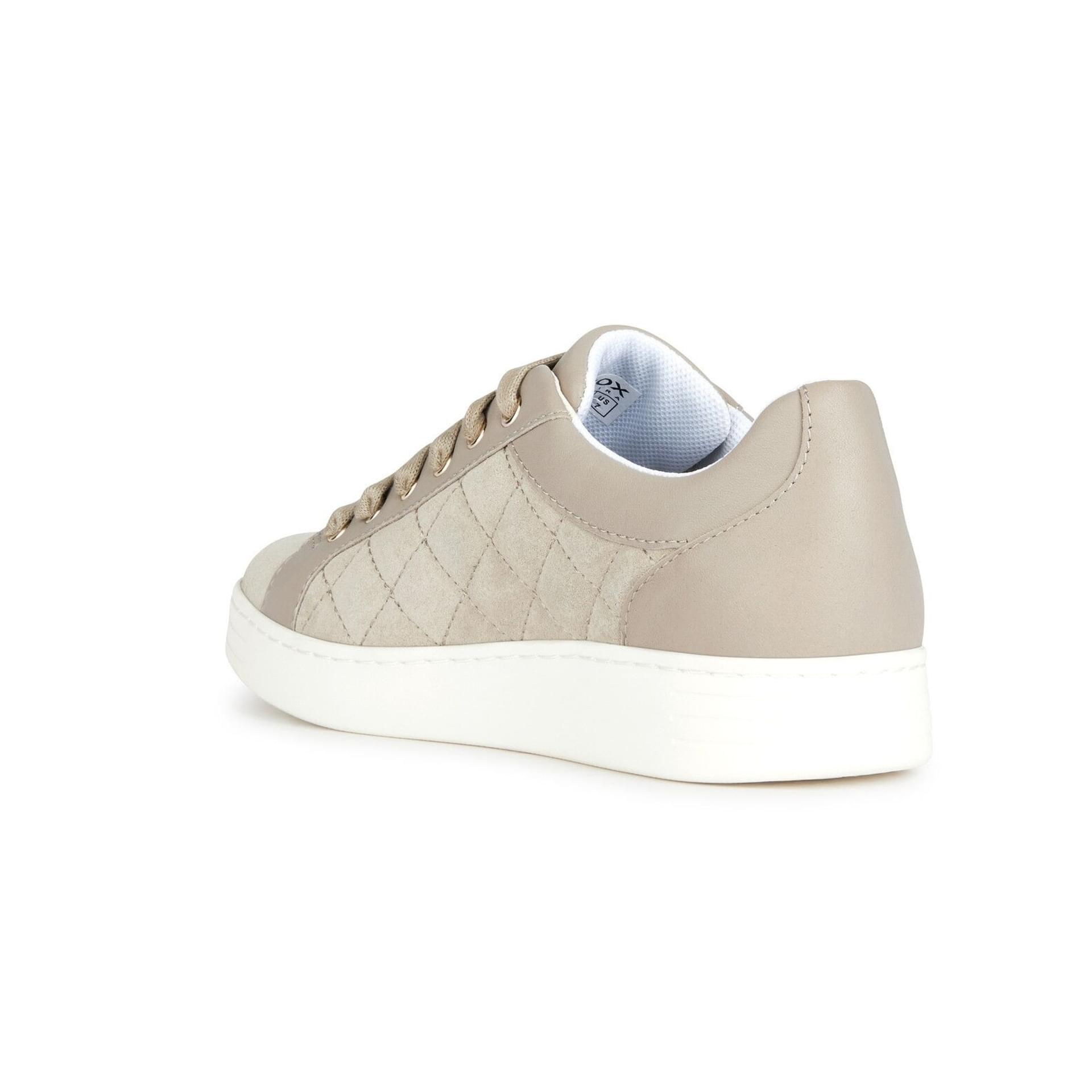 Geox Lauressa Sneakers D3624B_02285 in Sand