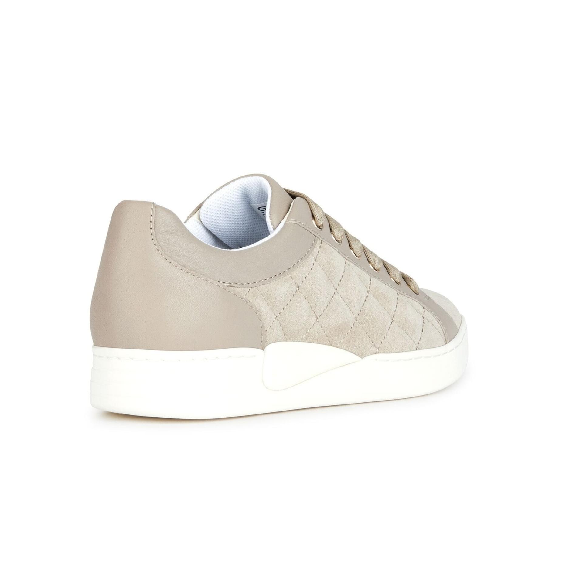 Geox Lauressa Sneakers D3624B_02285 in Sand