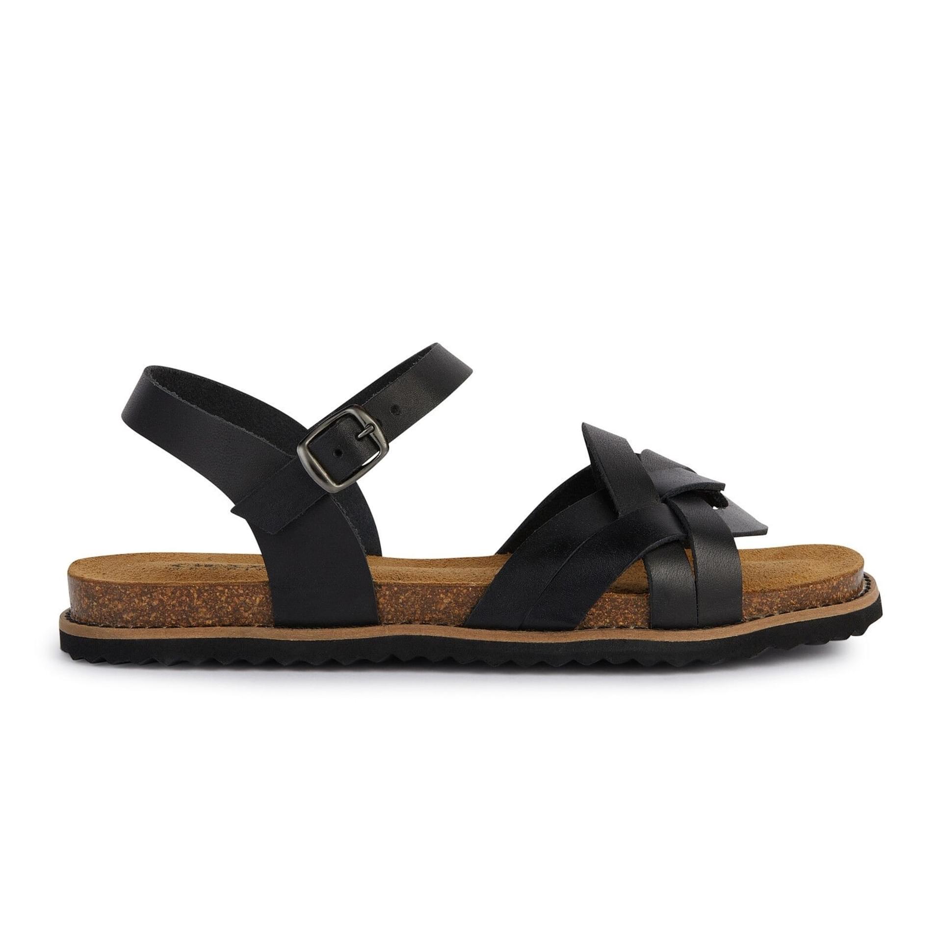 Geox Leuca Sandals D45U5A_00043 in Black