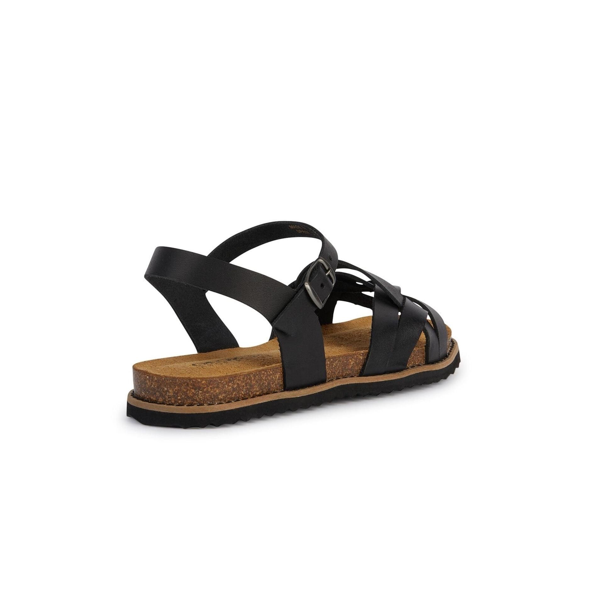 Geox Leuca Sandals D45U5A_00043 in Black