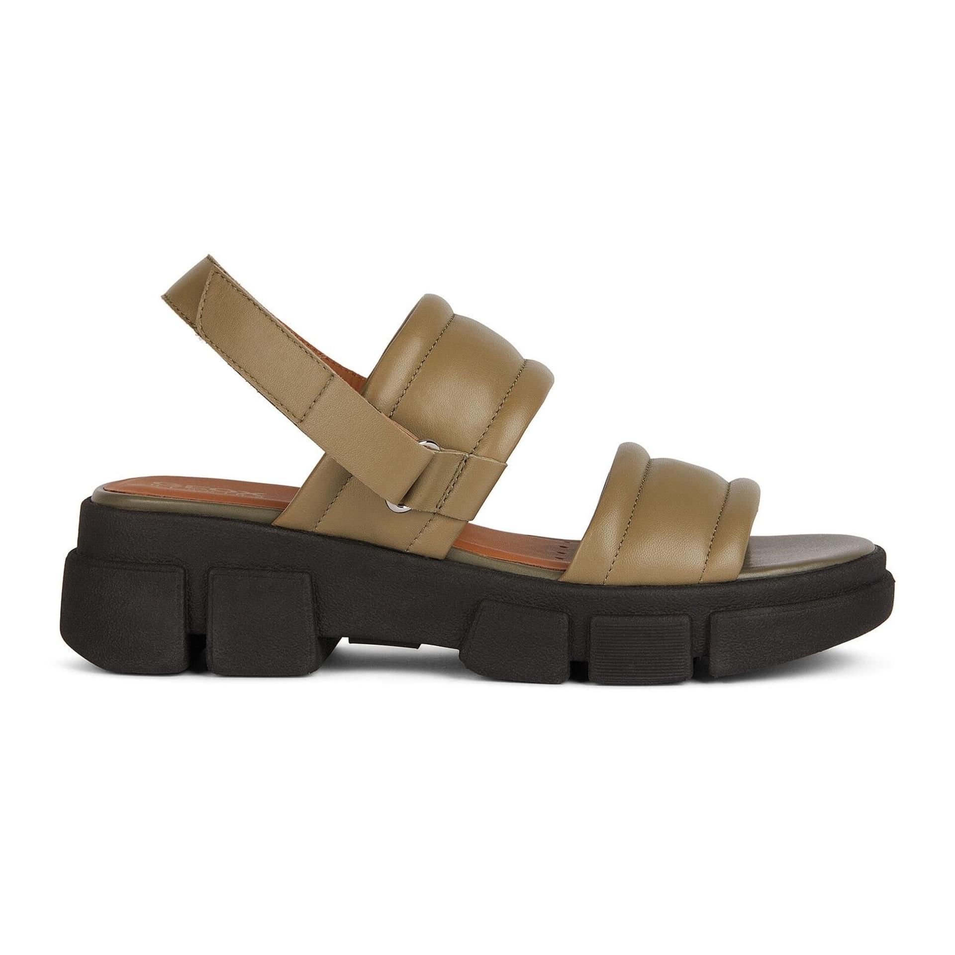 Geox Lisbona Sandals D45PSA_000TU in Sage