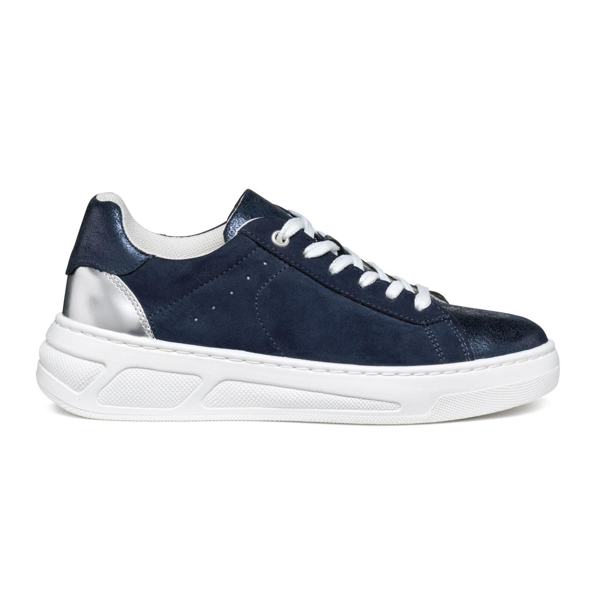 Geox Ljuba Sneakers D35VXA_0HS54 in Avio