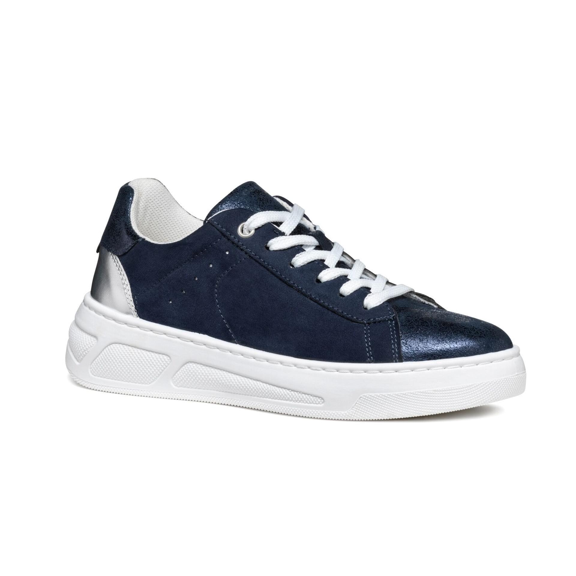 Geox Ljuba Sneakers D35VXA_0HS54 in Avio