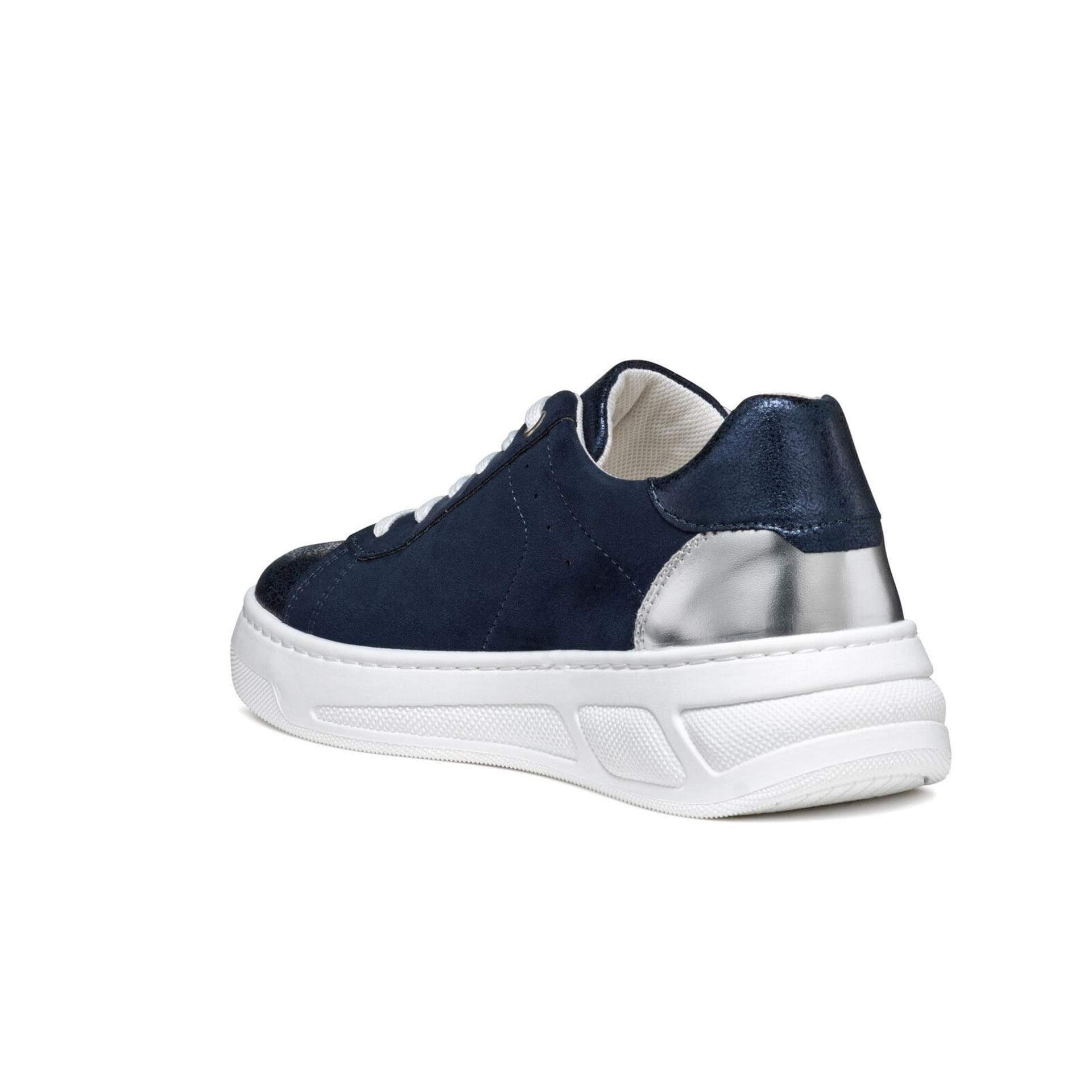 Geox Ljuba Sneakers D35VXA_0HS54 in Avio