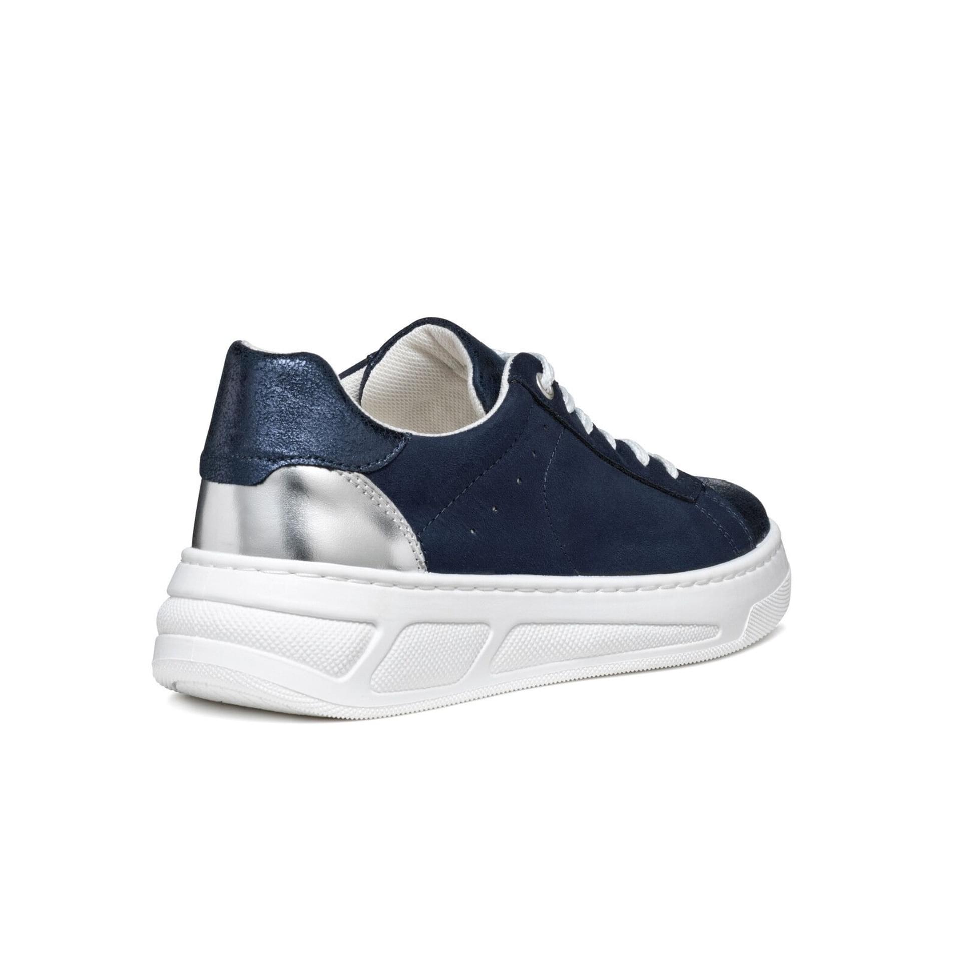 Geox Ljuba Sneakers D35VXA_0HS54 in Avio