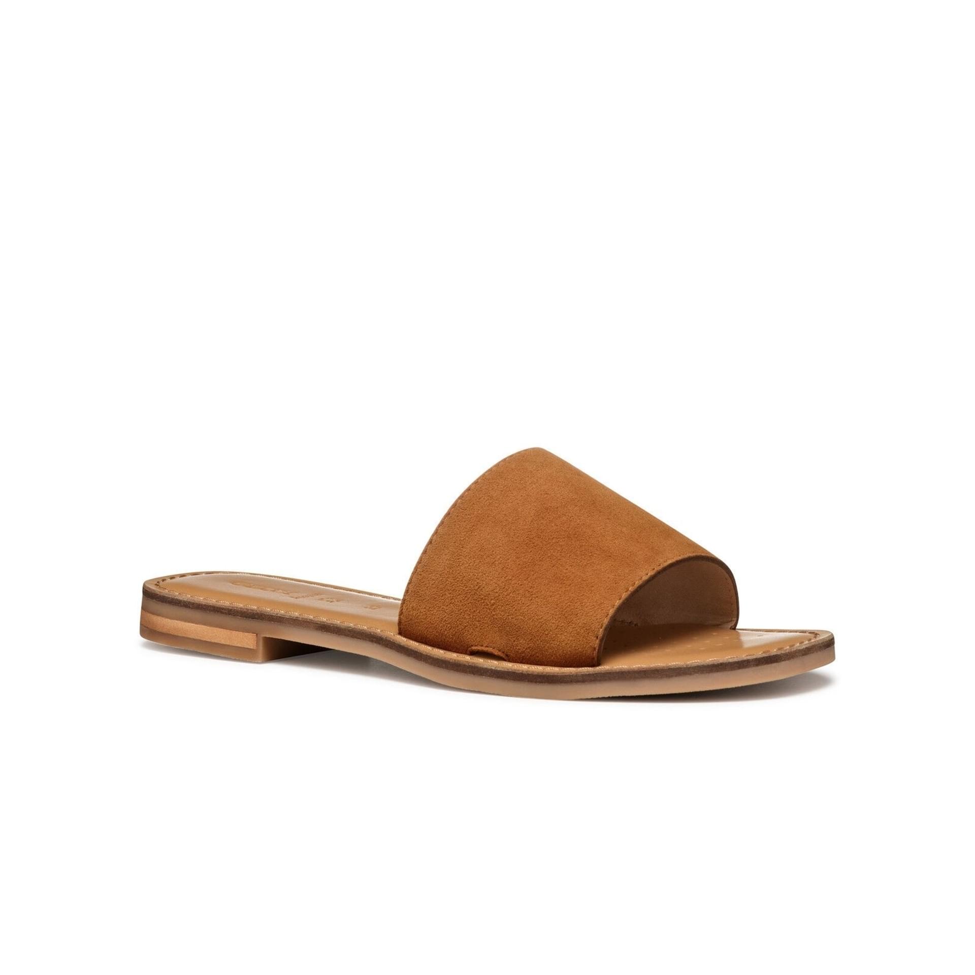 Geox Maddalusiac Sandales D55YML_00021 in Camel