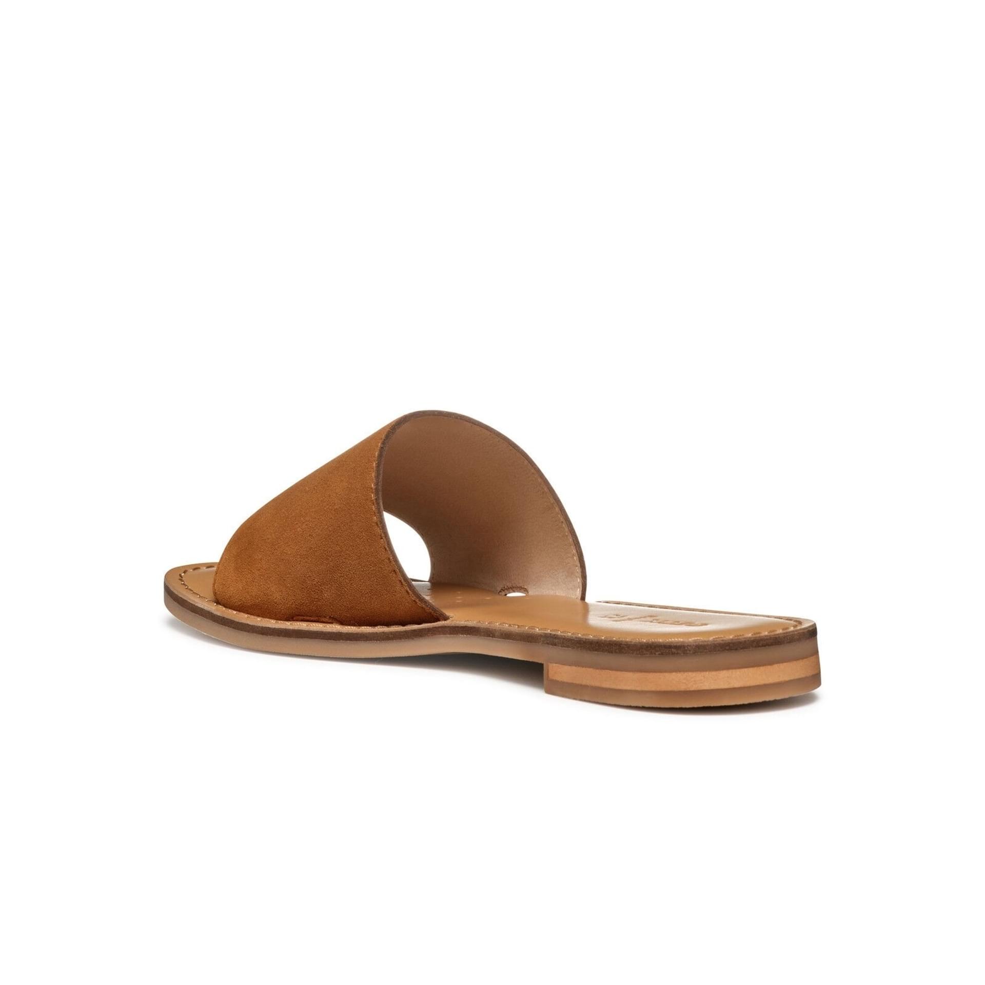 Geox Maddalusiac Sandales D55YML_00021 in Camel