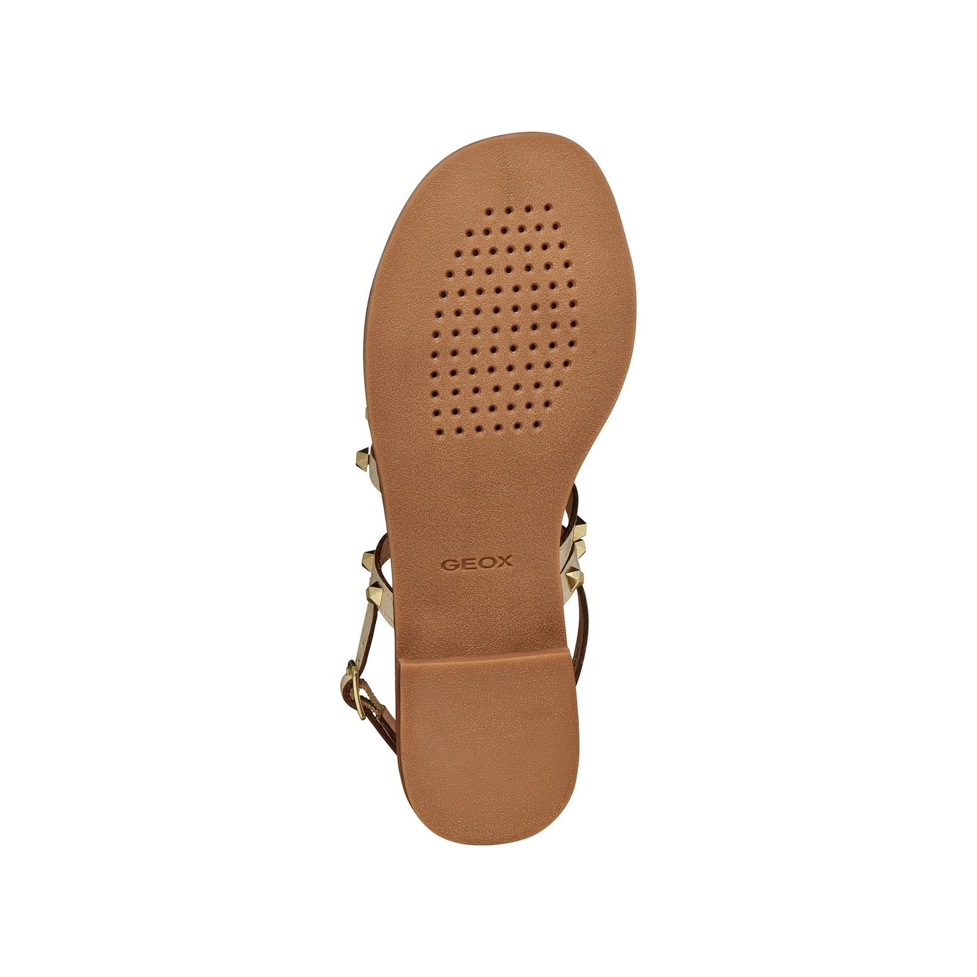Geox Maddalusiac Sandalen D65YMH_0001J in Papyrus