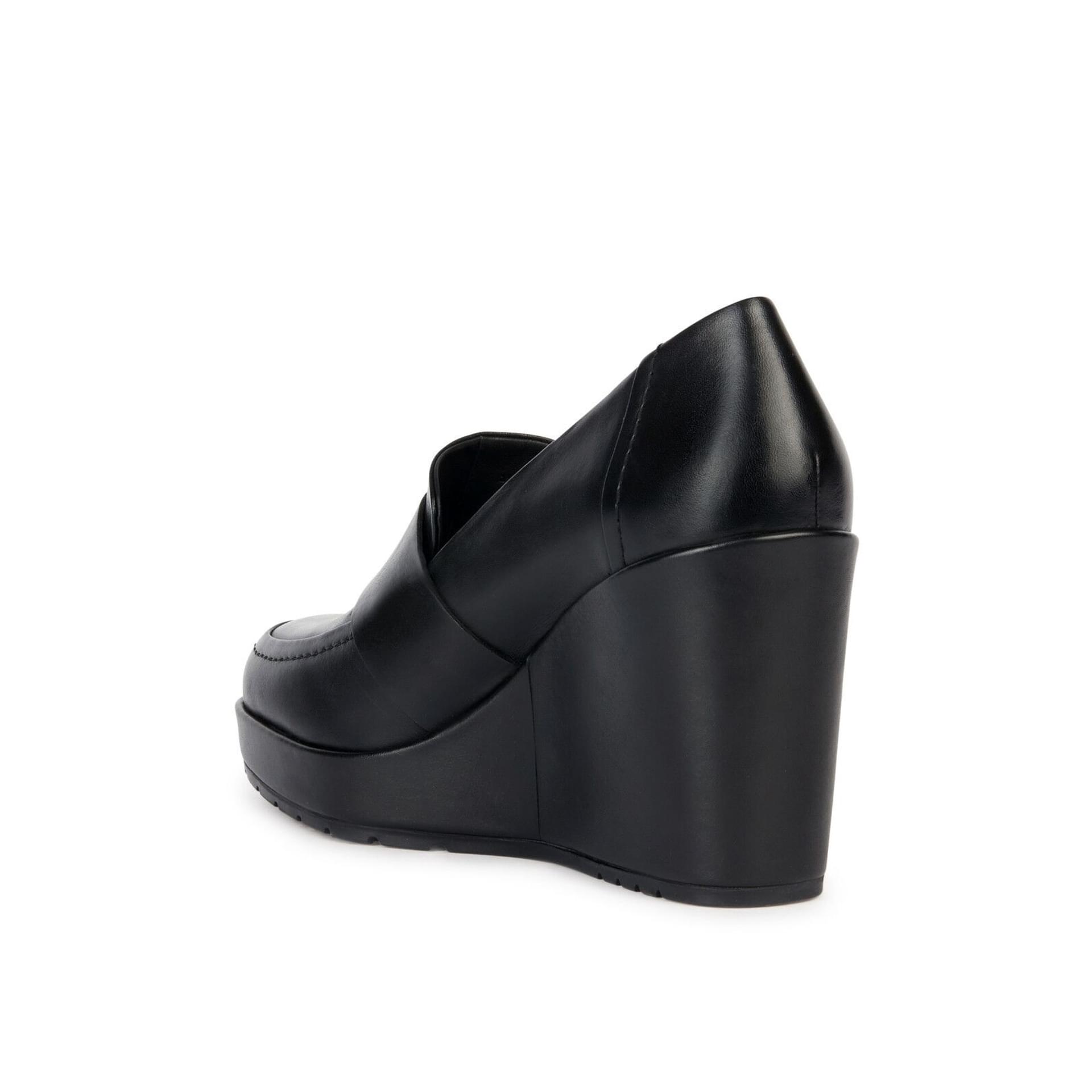 Geox Manilva  D36VTB_00043 in Black