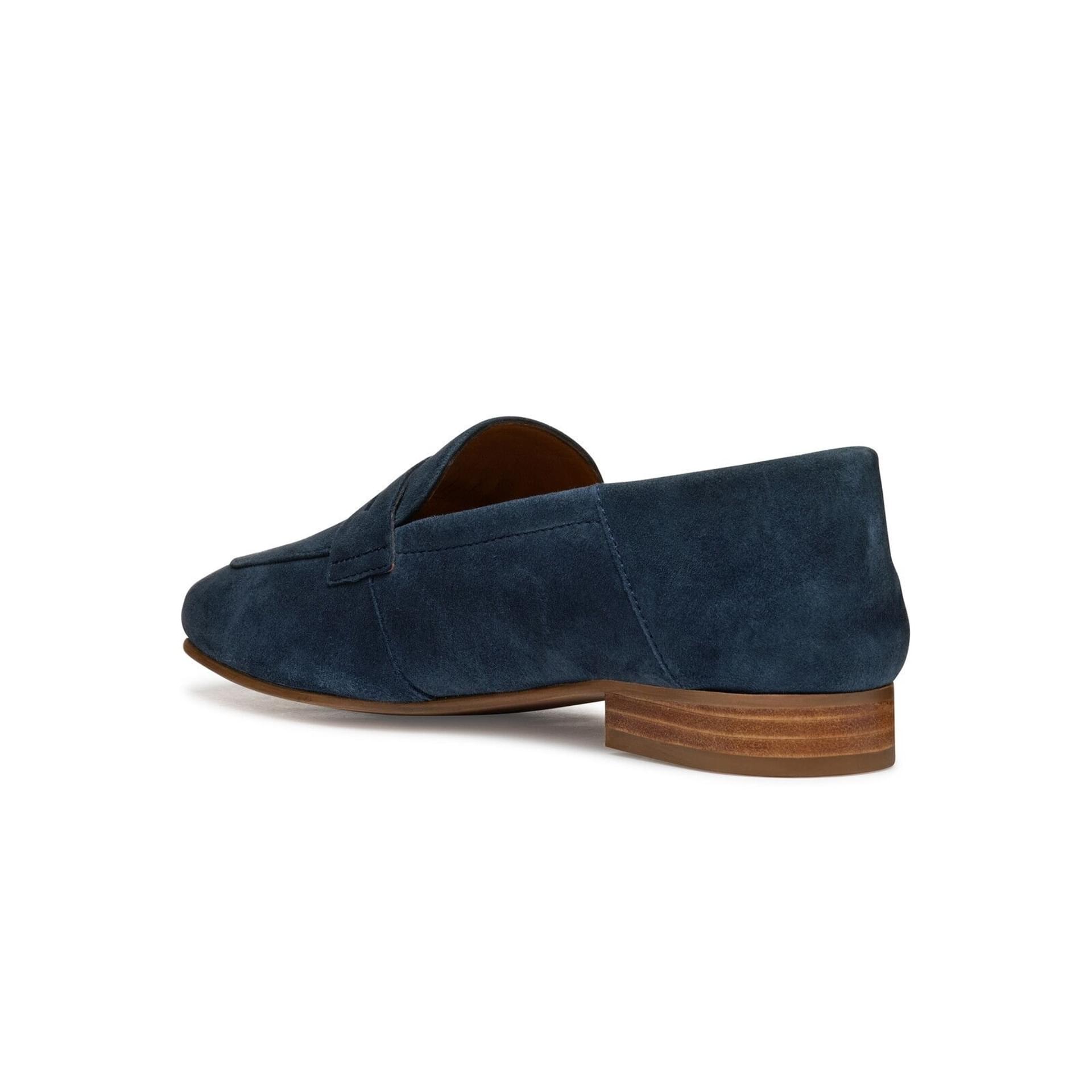 Geox Mantinea Moccassins D552EA_00021 in Dark Navy