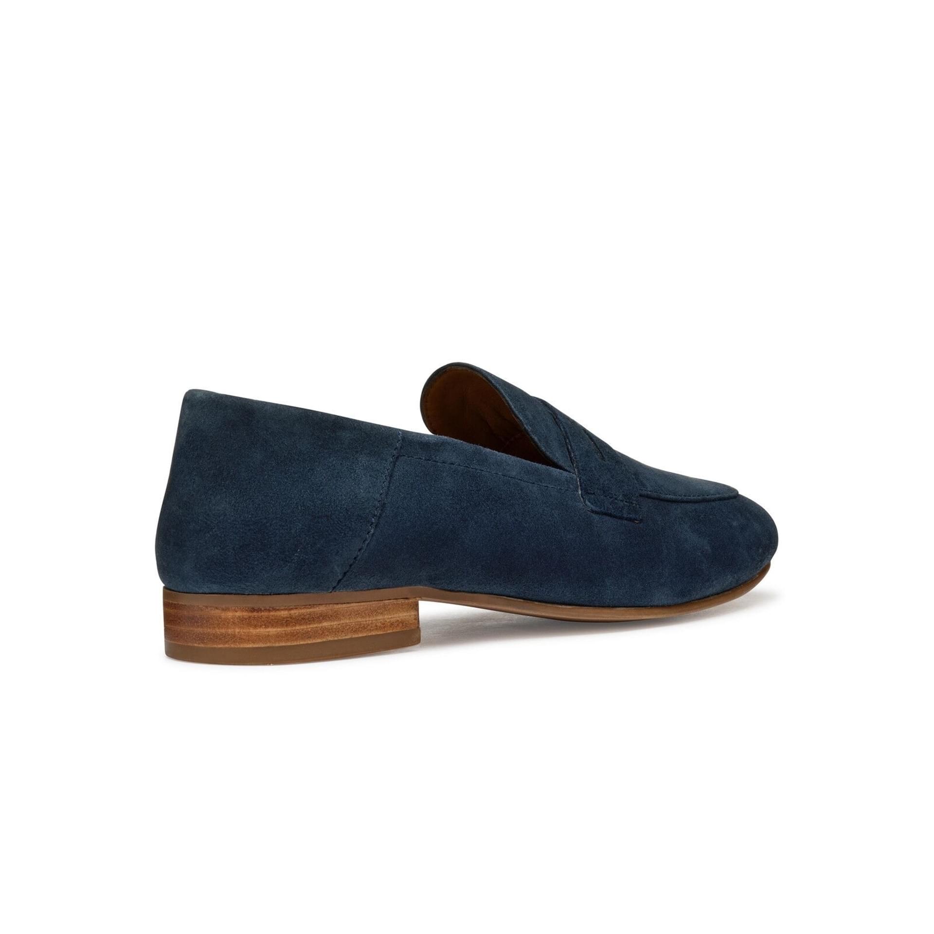 Geox Mantinea Moccassins D552EA_00021 in Dark Navy