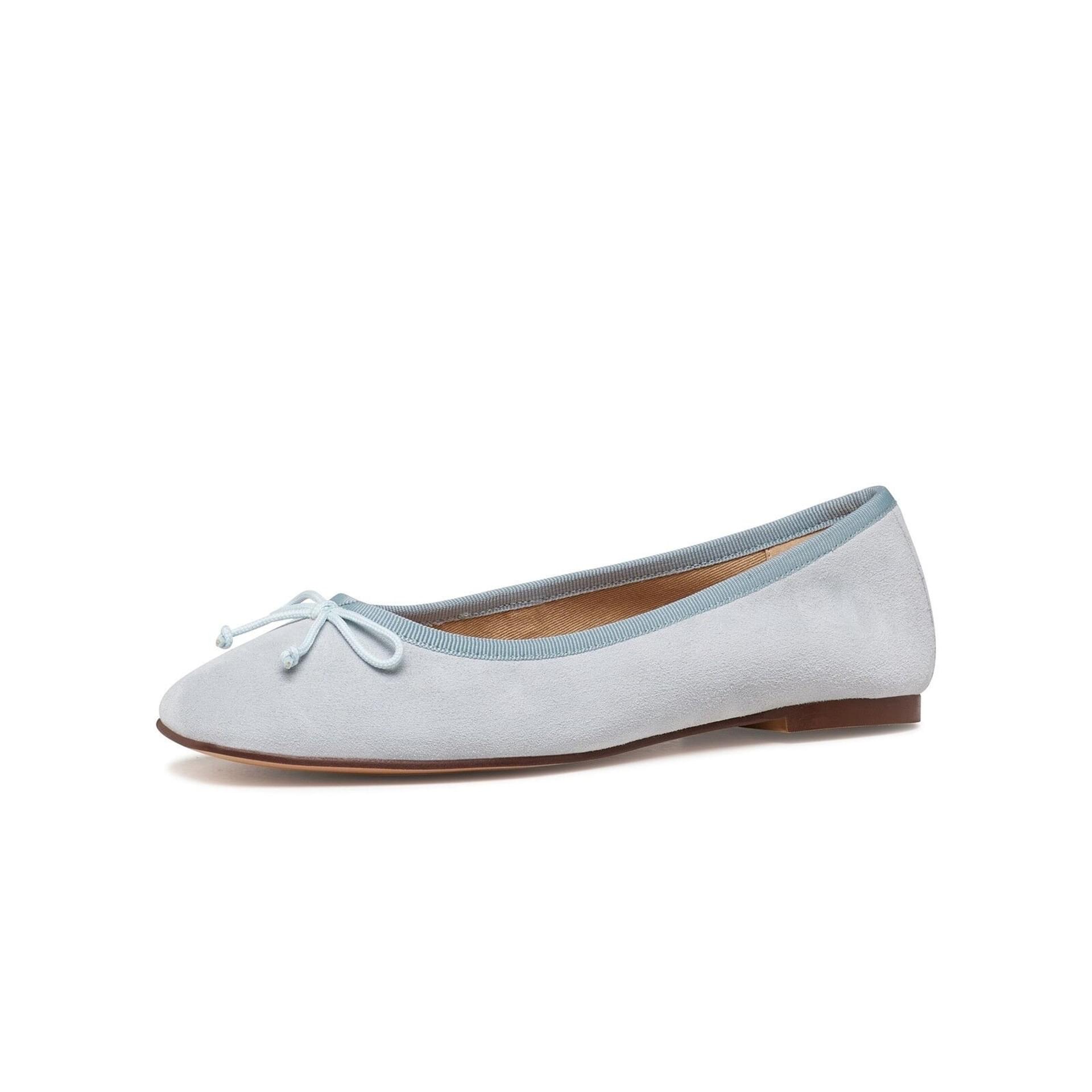 Geox Marsilea Ballerinas D45W6A_02111 in Crystal