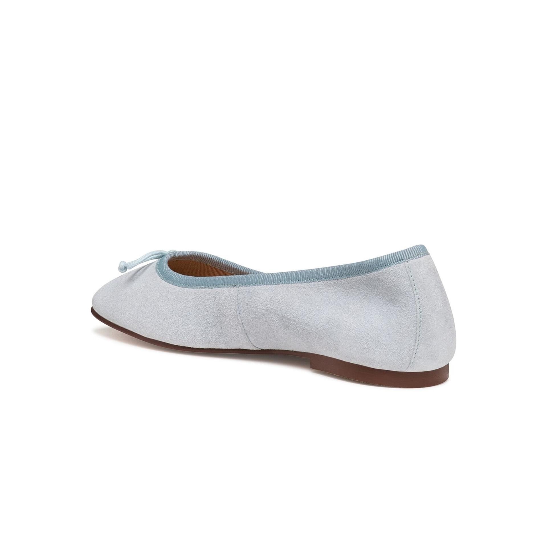 Geox Marsilea Ballerinas D45W6A_02111 in Crystal