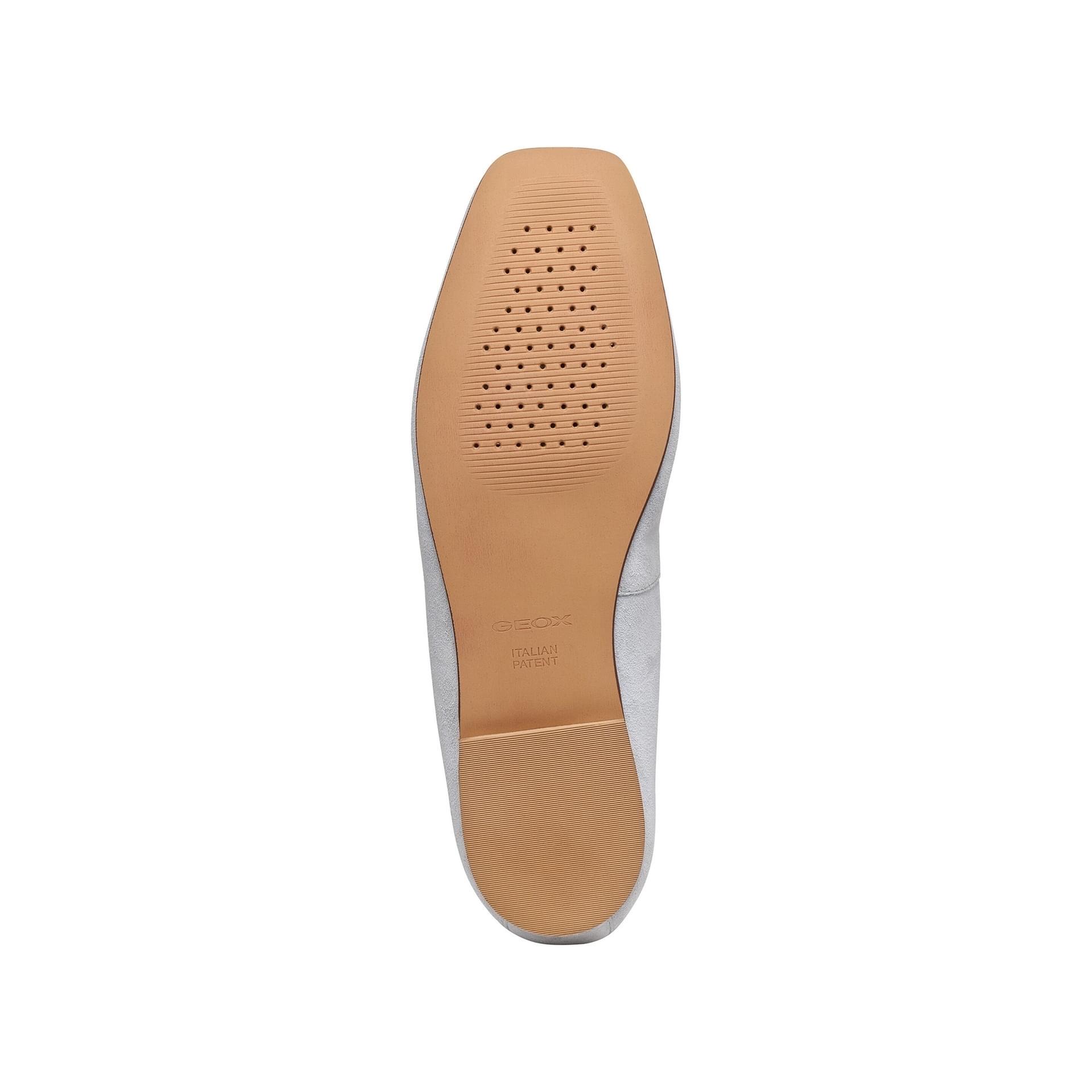 Geox Marsilea Ballerinas D45W6A_02111 in Crystal