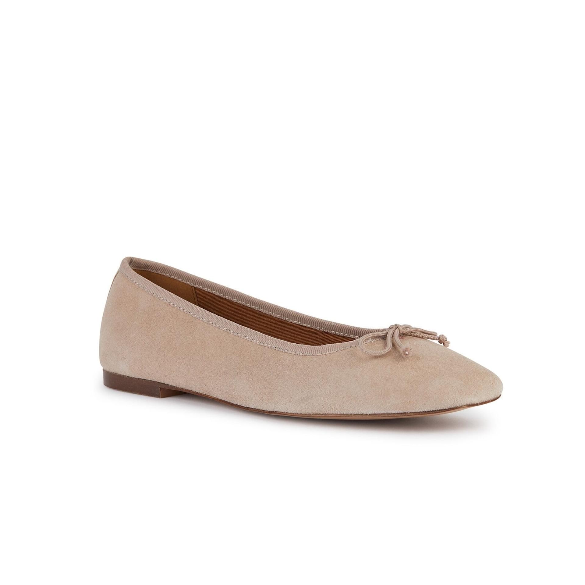 Geox Marsilea Ballerinas D45W6A_02111 in Rose