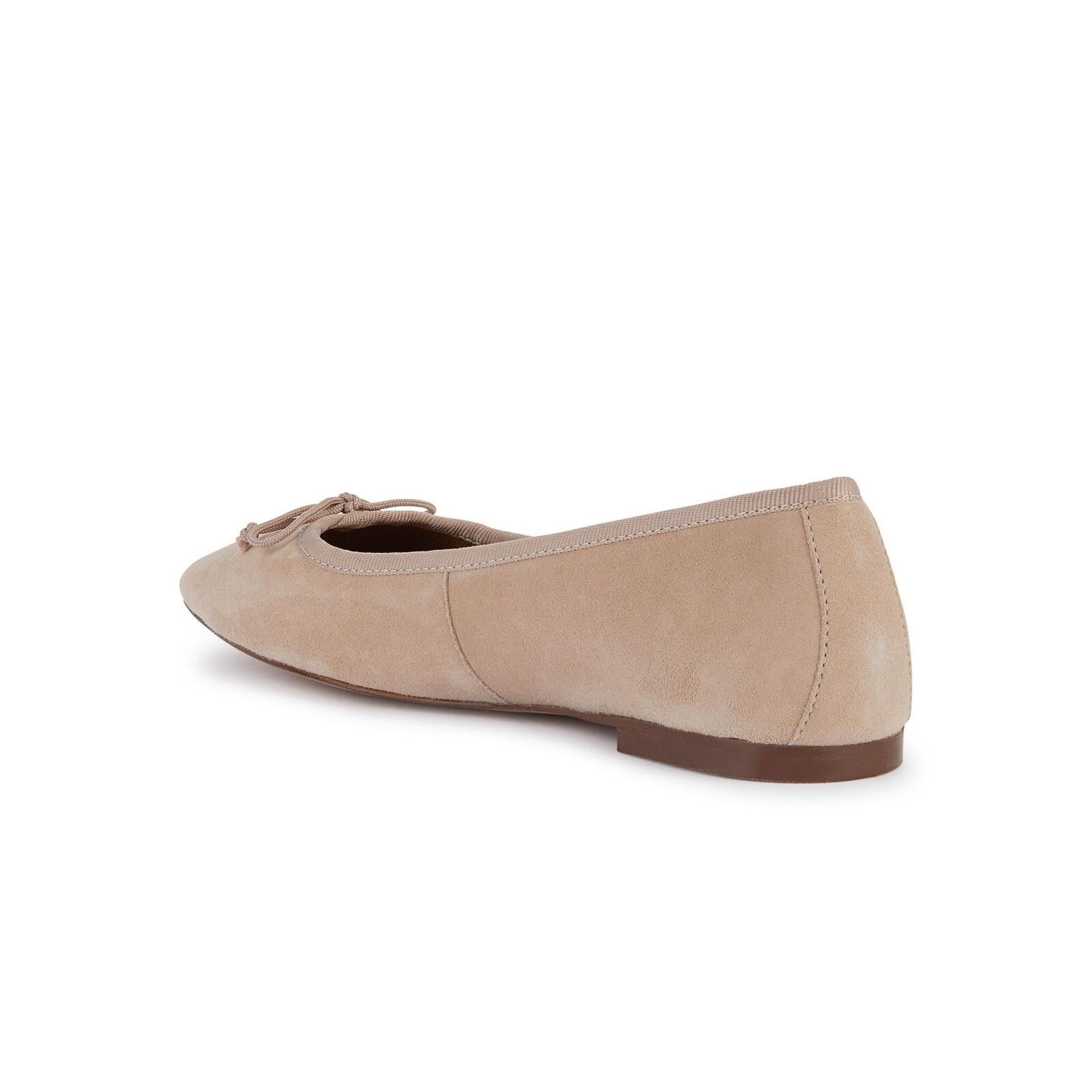 Geox Marsilea Ballerinas D45W6A_02111 in Rose