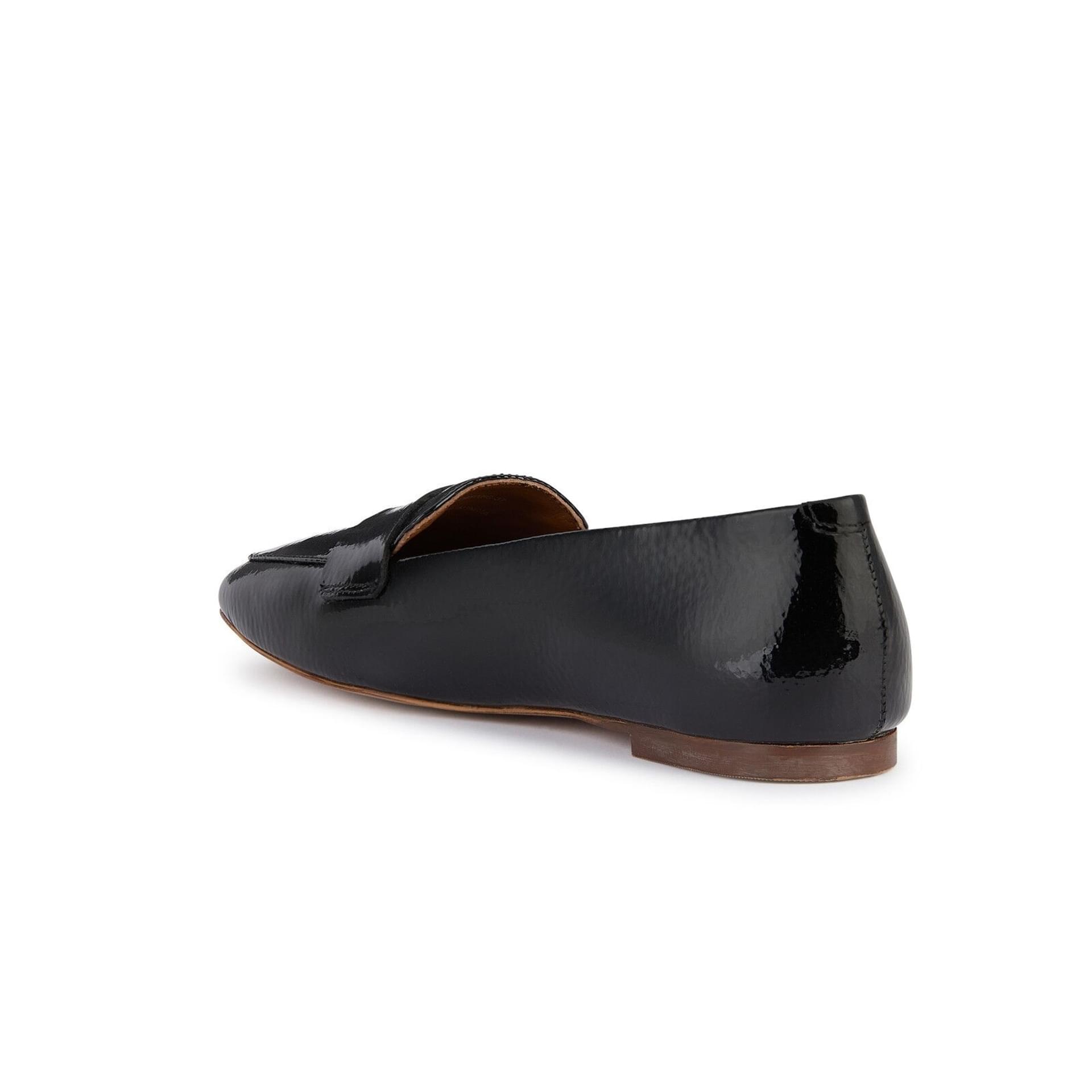 Geox Marsilea Moccassins D45W6C_000FM in Black