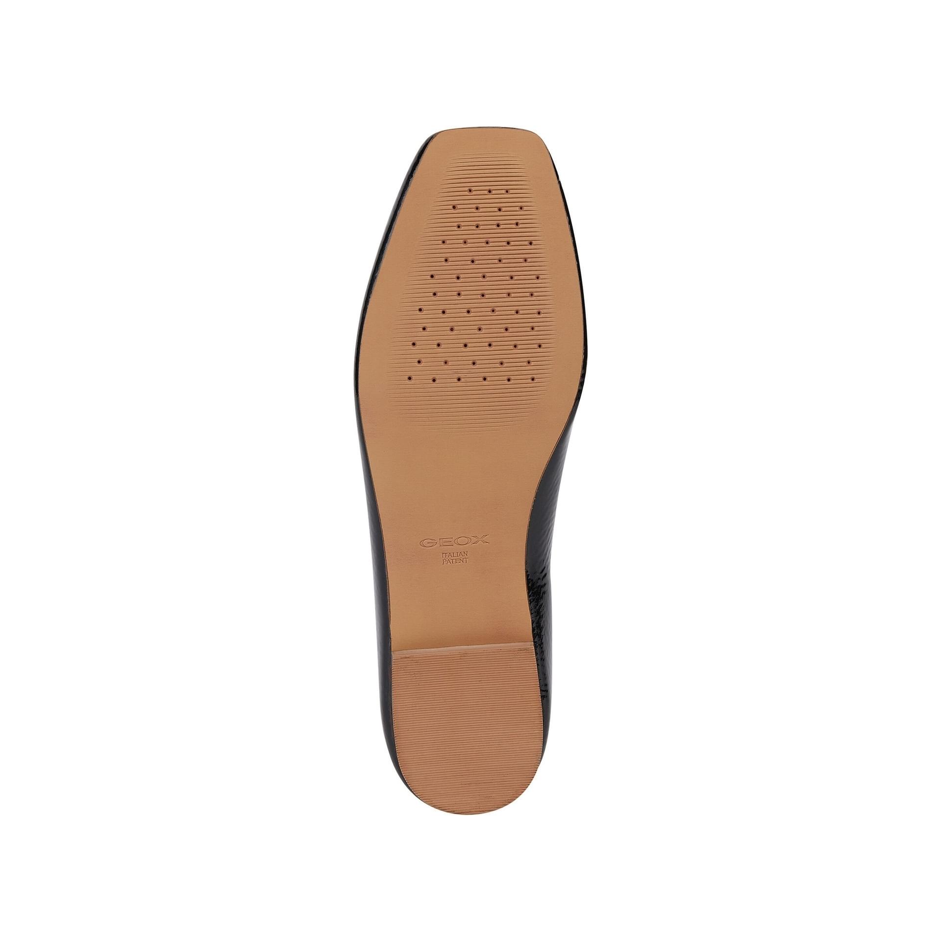 Geox Marsilea Moccassins D45W6C_000FM in Black