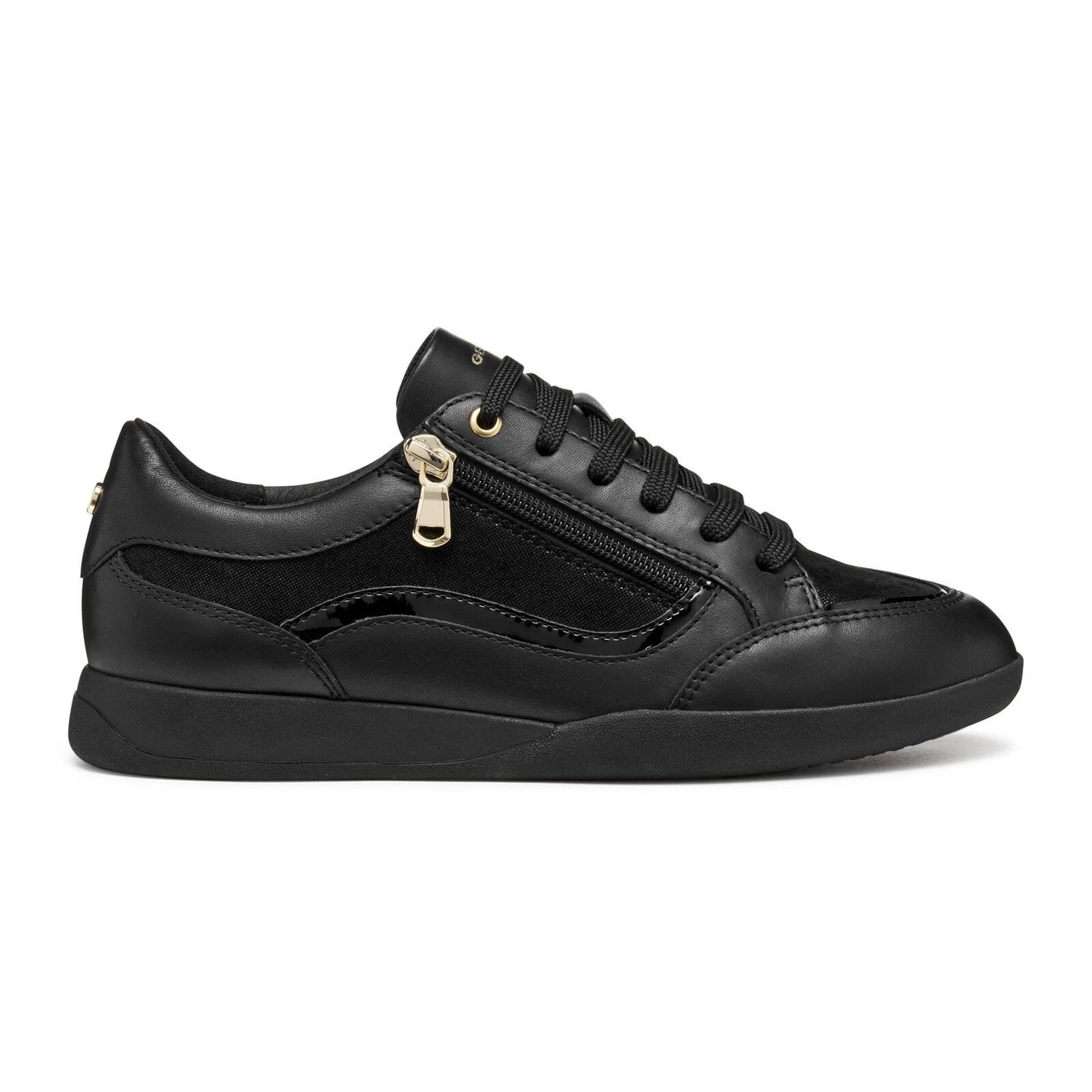 Geox Maryemy Sneakers D563BB_0MA85 in Black