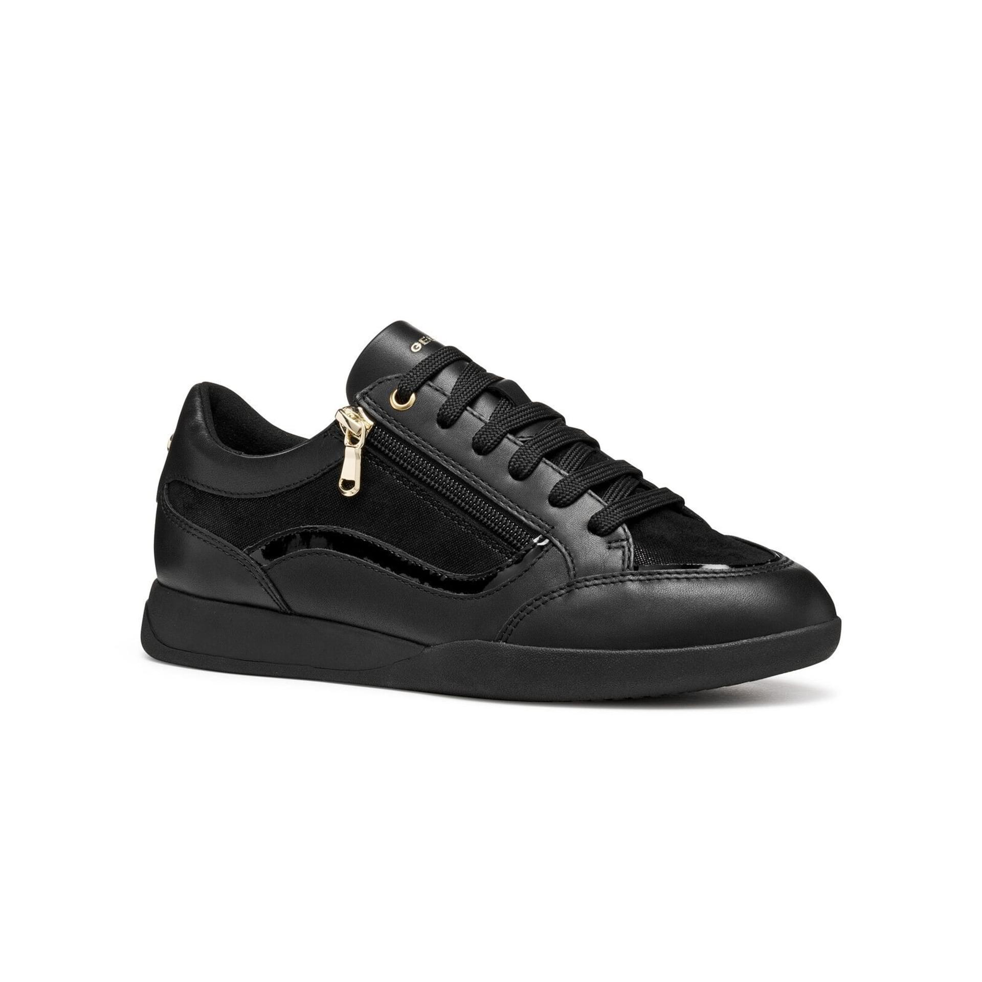 Geox Maryemy Sneakers D563BB_0MA85 in Black