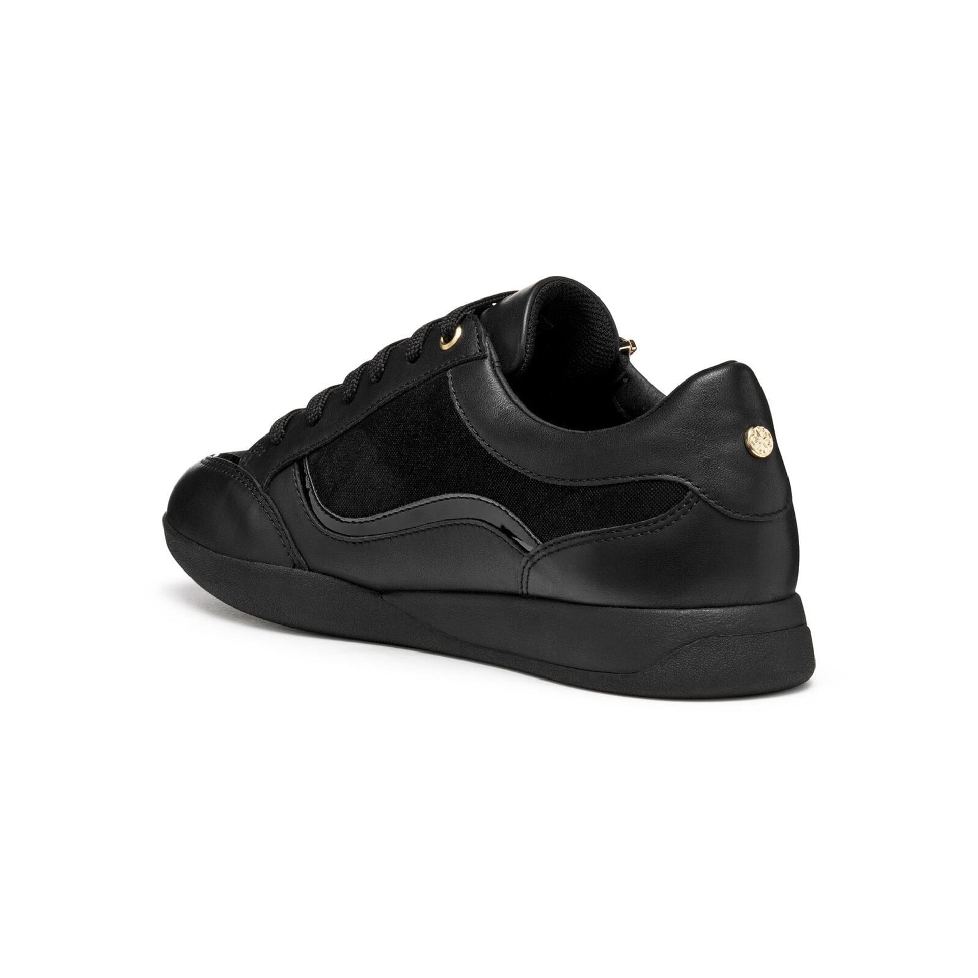 Geox Maryemy Sneakers D563BB_0MA85 in Black
