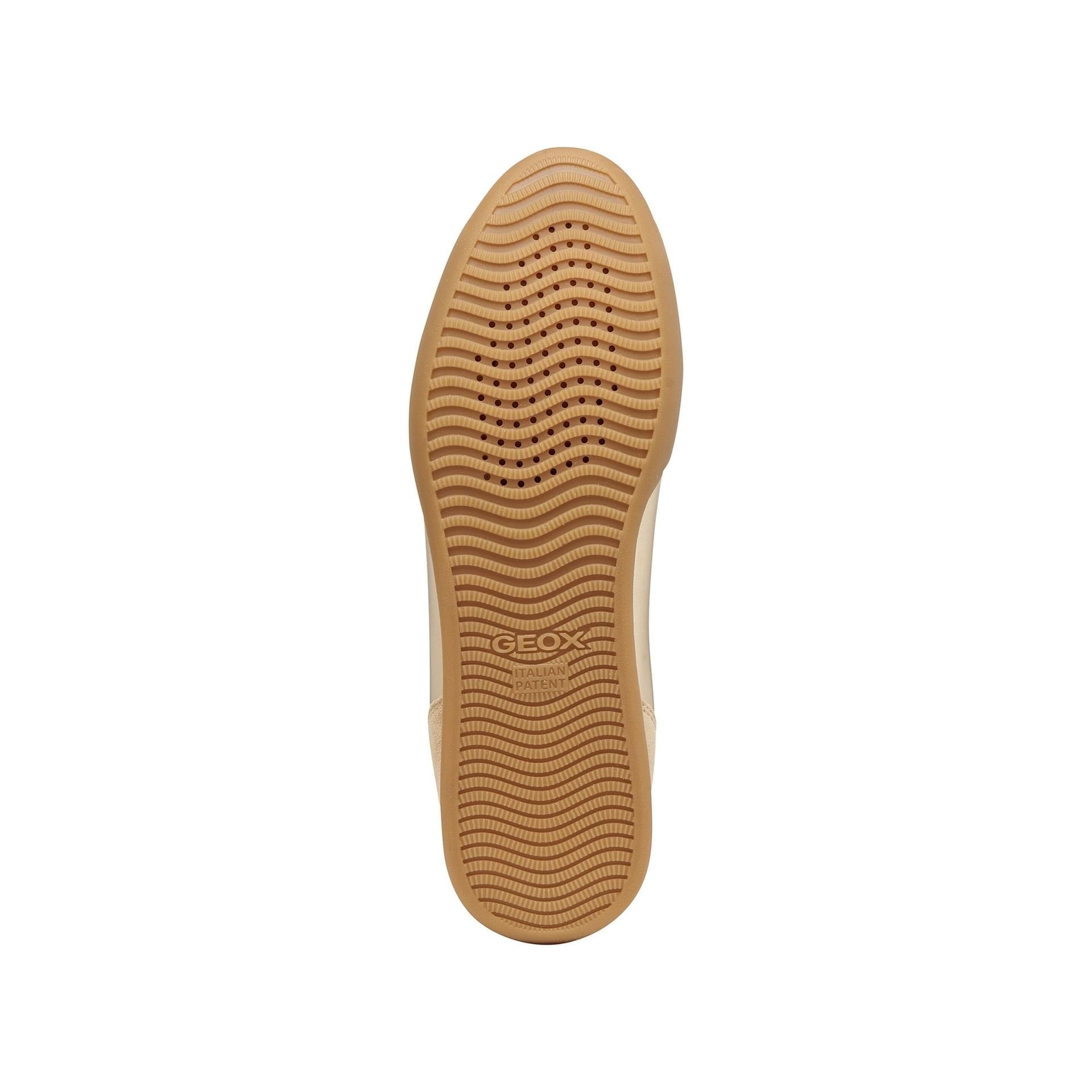 Geox Maryemy Sneakers D653BC_0079B in Natural