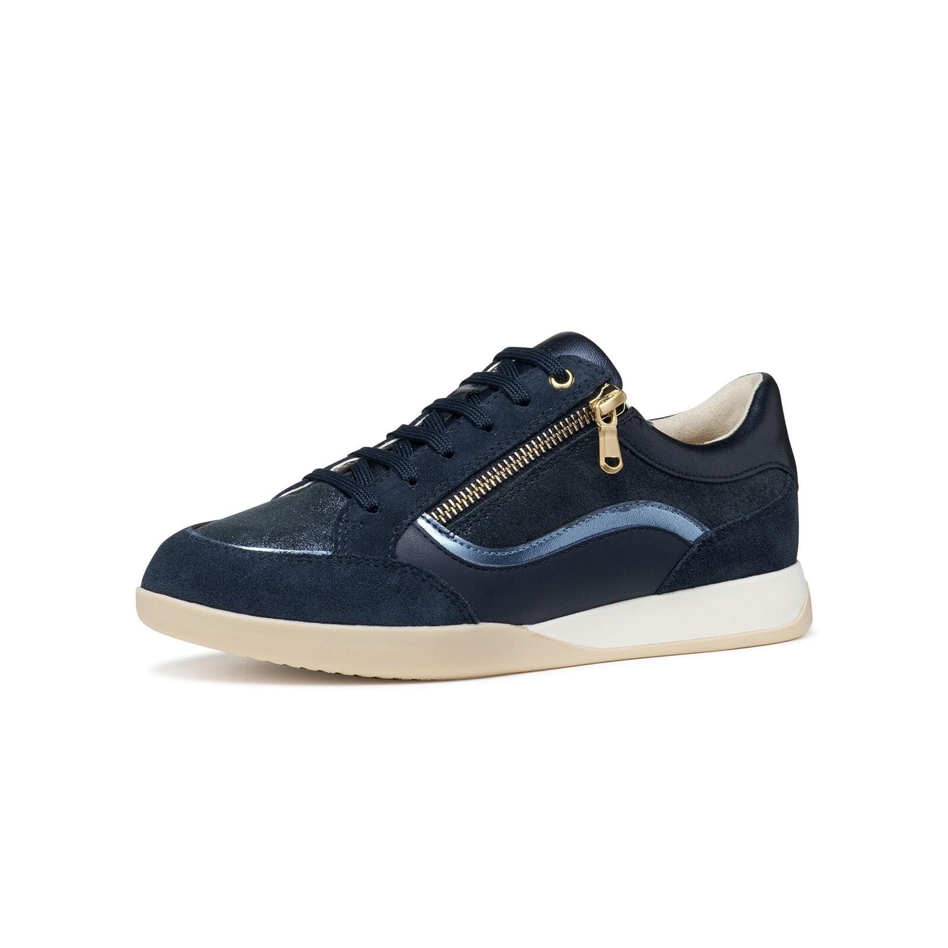 Geox Maryemy Sneakers D653BC_0QM22 in Navy