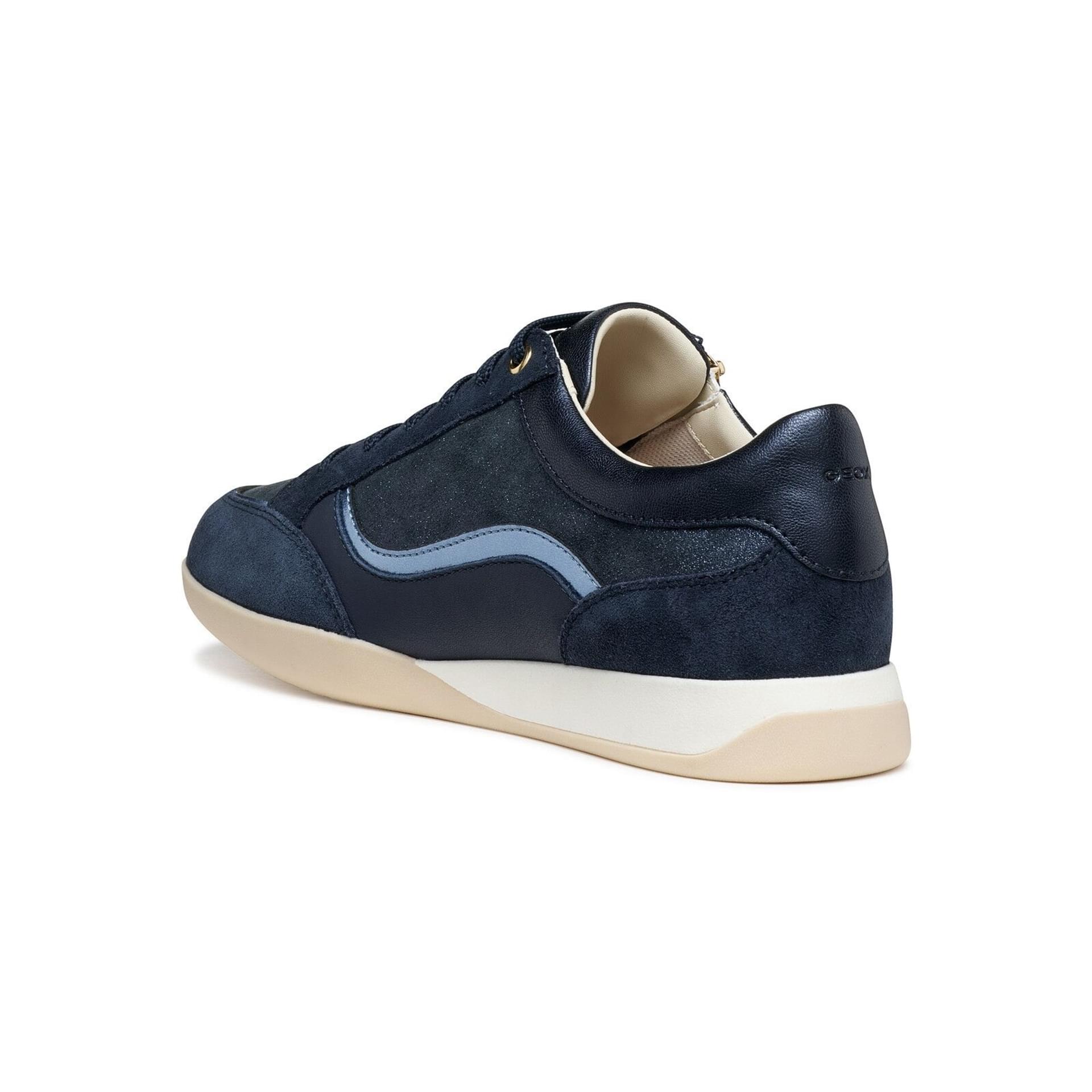 Geox Maryemy Sneakers D653BC_0QM22 in Navy