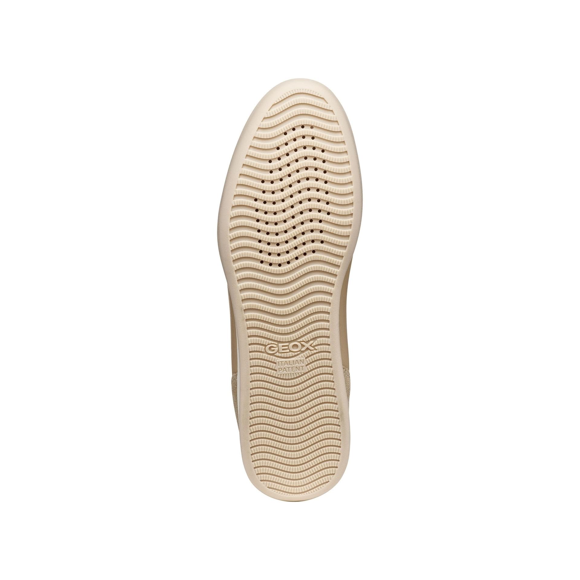Geox Maryemy Sneakers D653BC_0QM22 in Cream