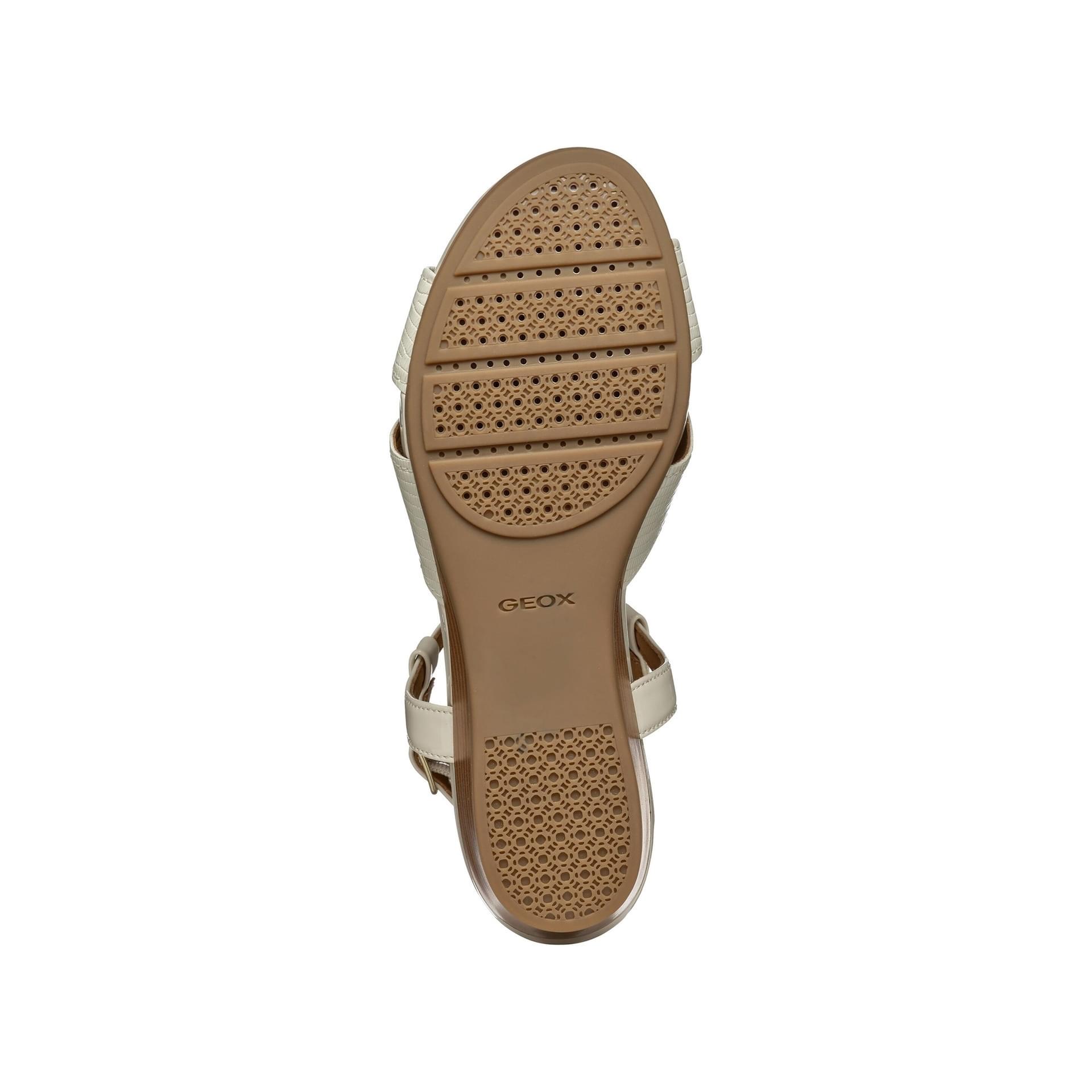 Geox Marykarmen Sandals D458QA_00402 in Light Sand