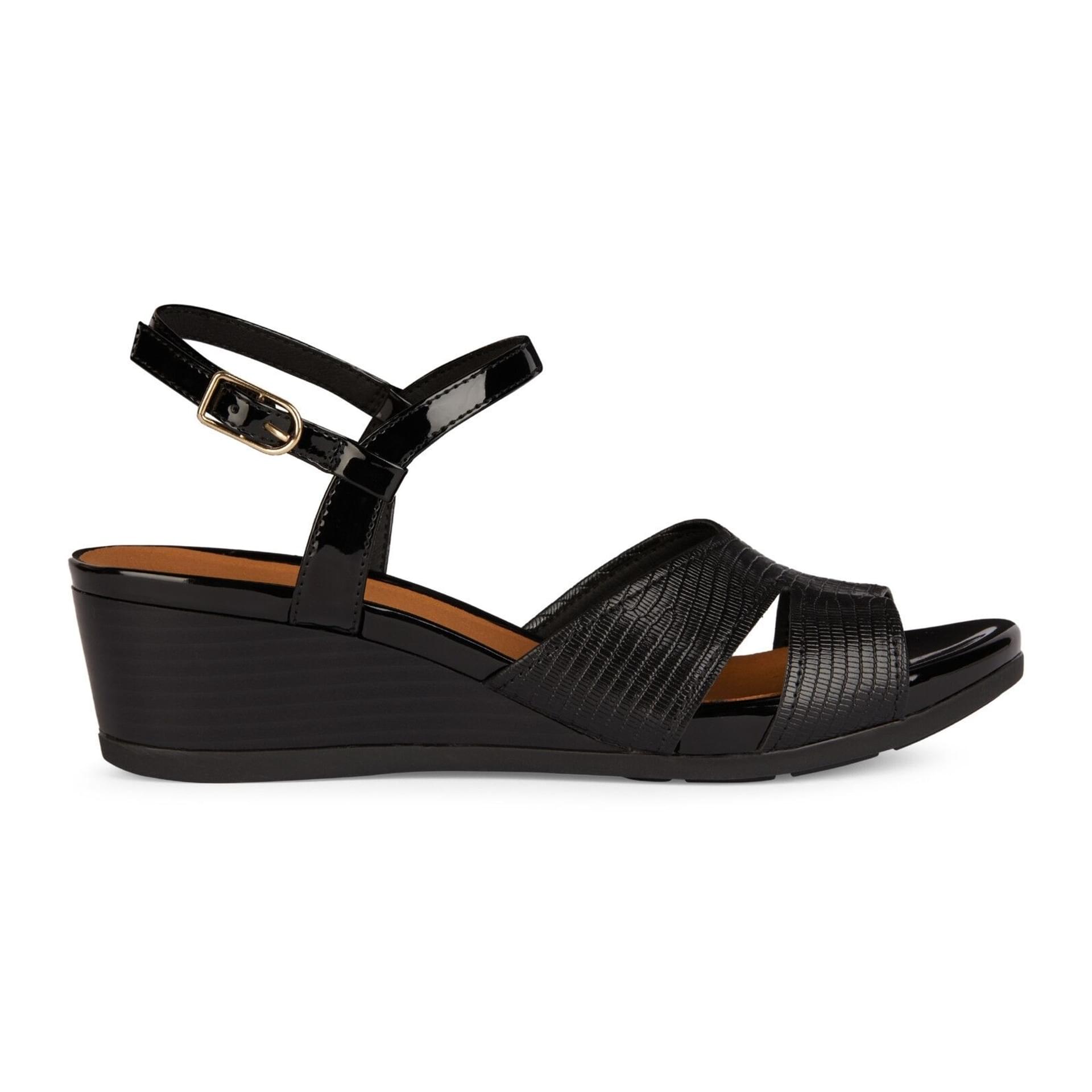 Geox Marykarmen Sandals D458QA_05402 in Black